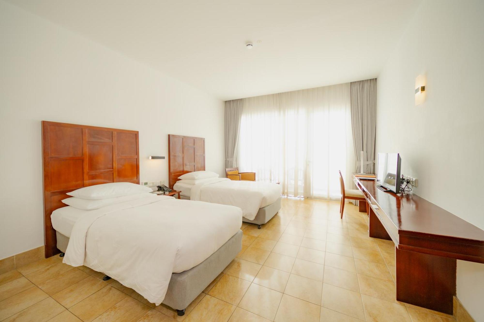 Deluxe Seaview View Twin