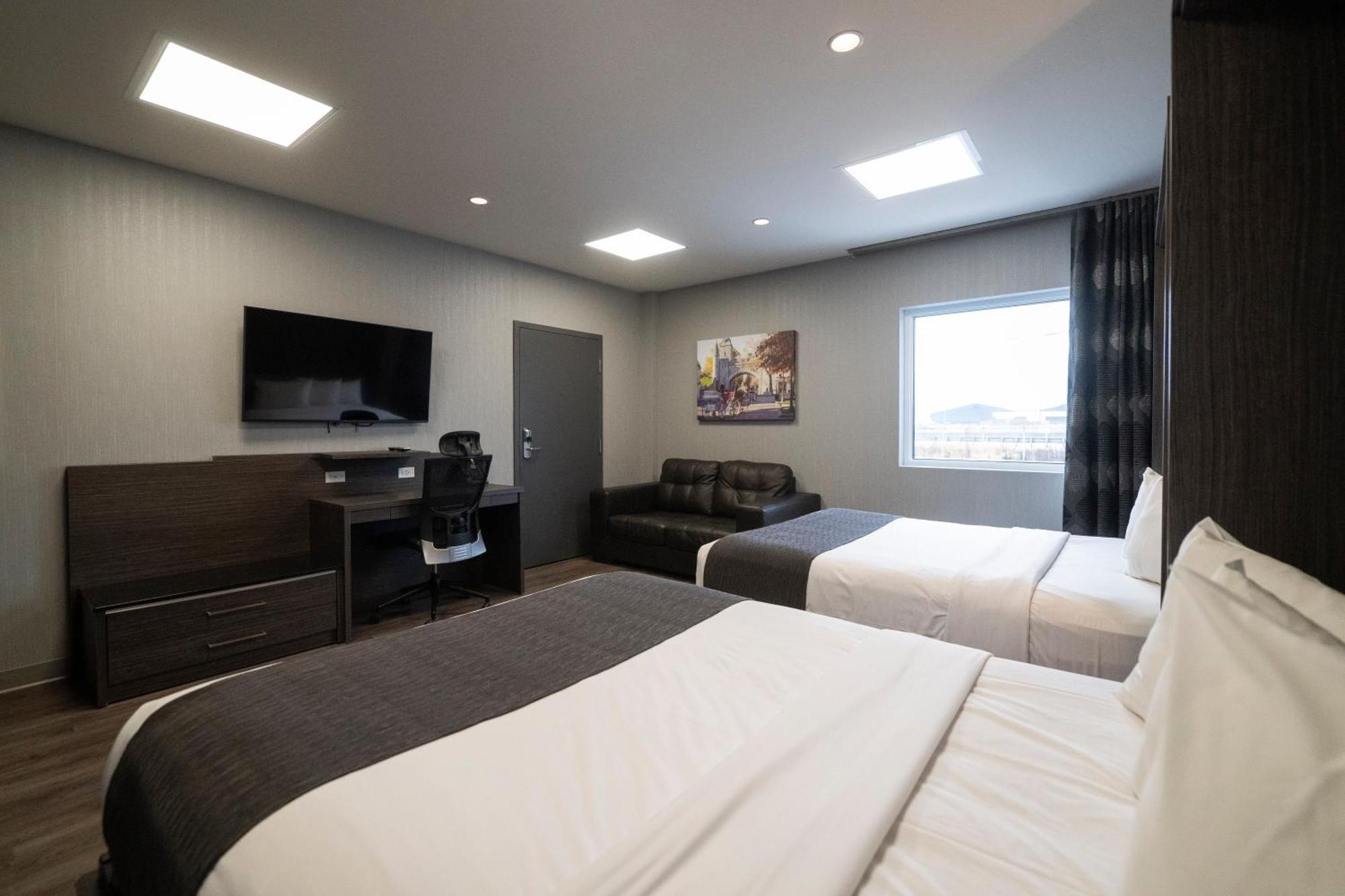 Superior Queen Room Two Queen Beds