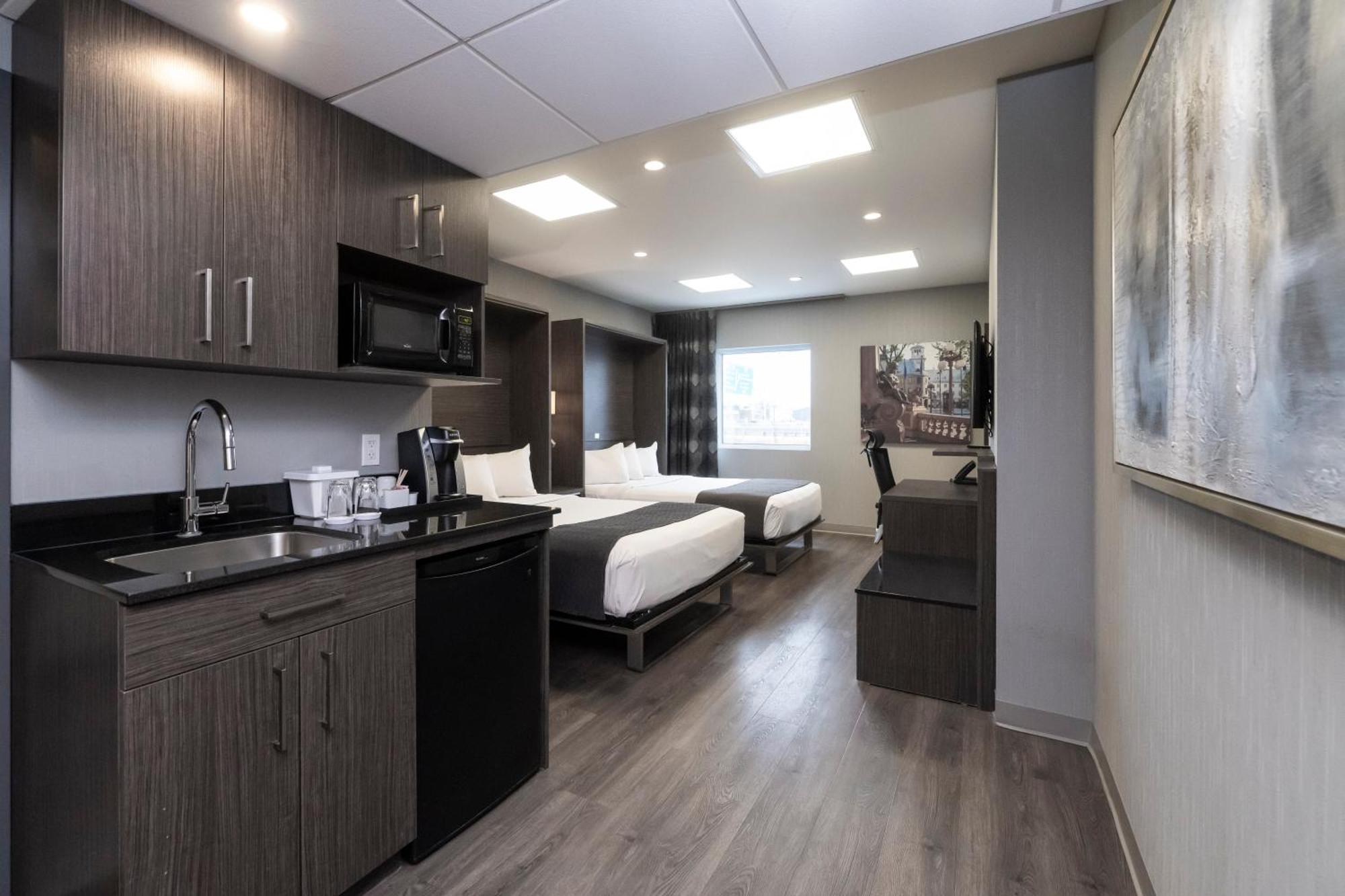 Superior Queen Room Two Queen Beds
