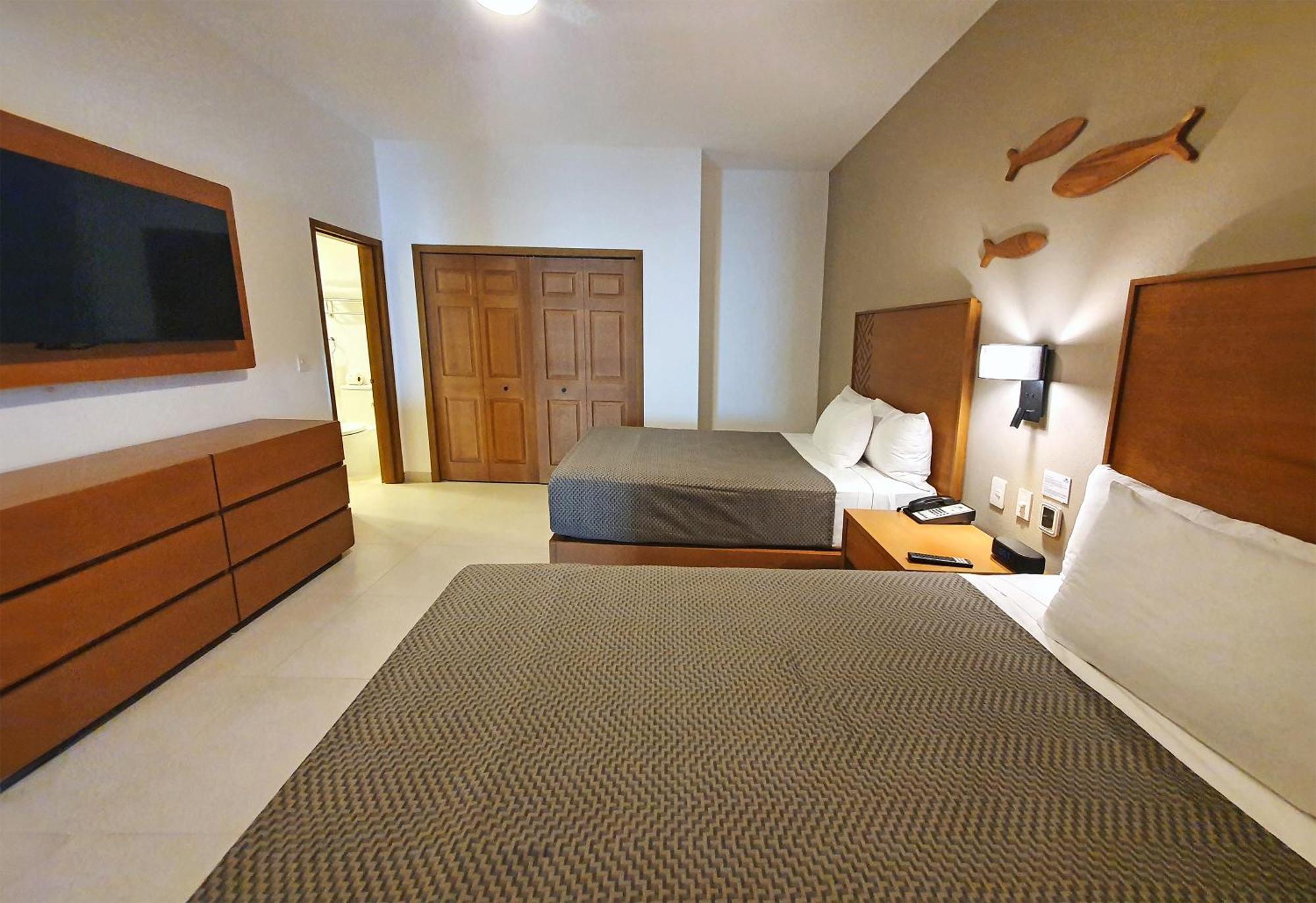 Two-Bedroom Superior Suite Coba