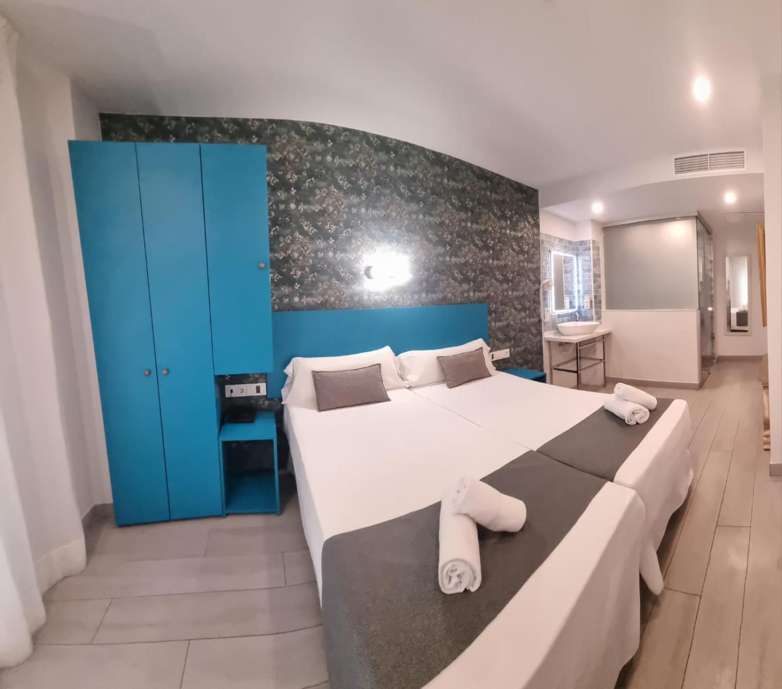 Double Room Balcony