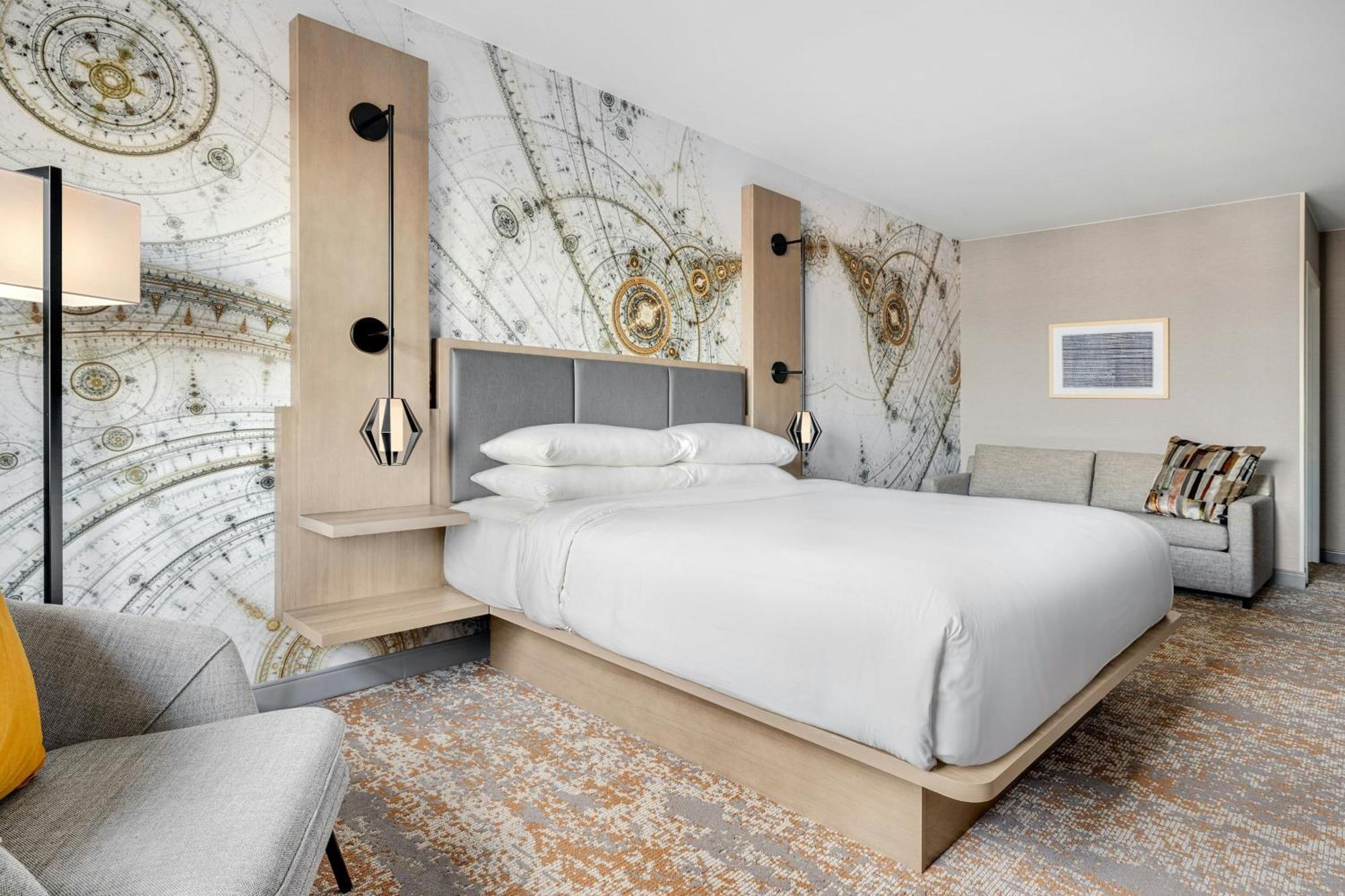 Executive King Suite