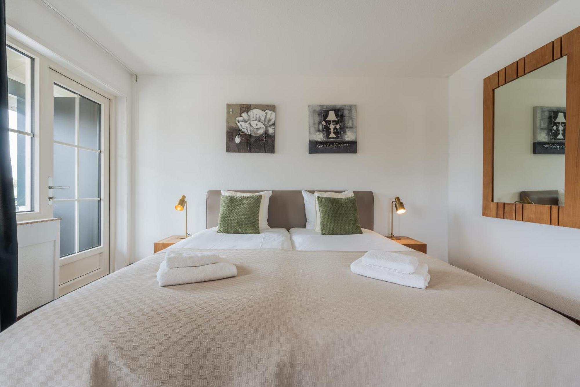 Superior Double or Twin Room Balcony