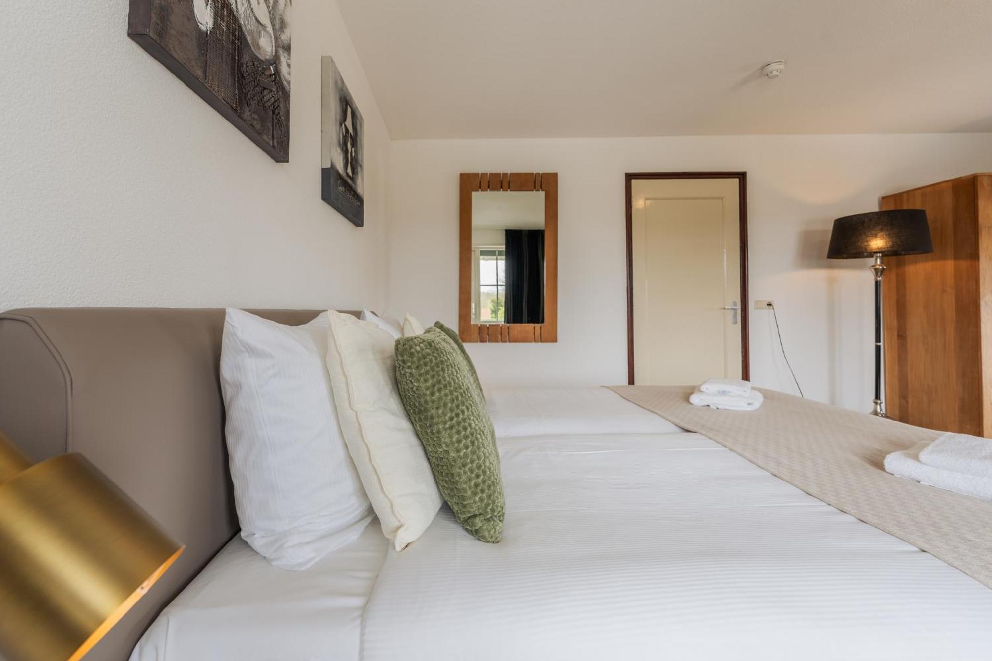 Superior Double or Twin Room Balcony