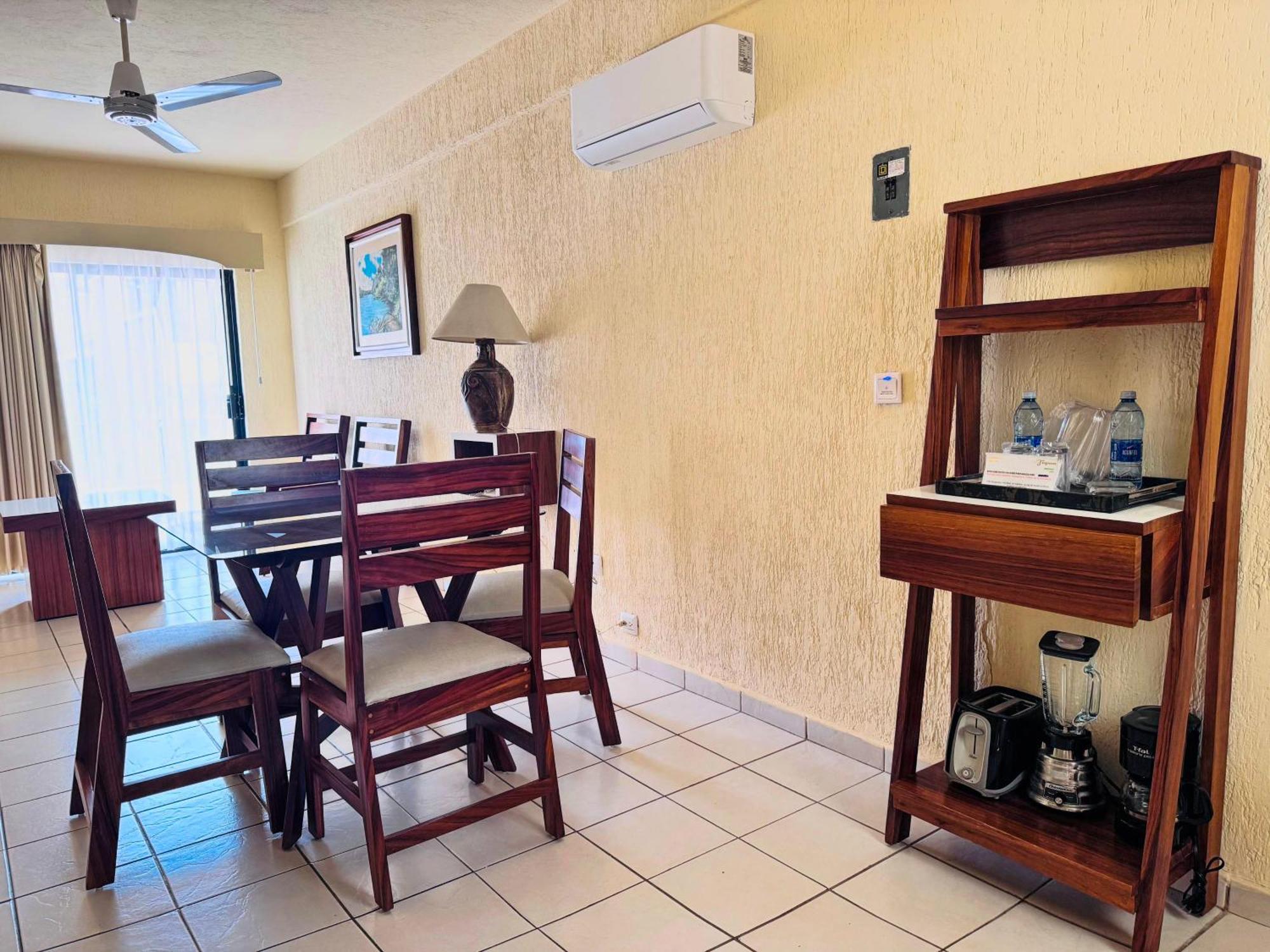 Two-Bedroom Suite