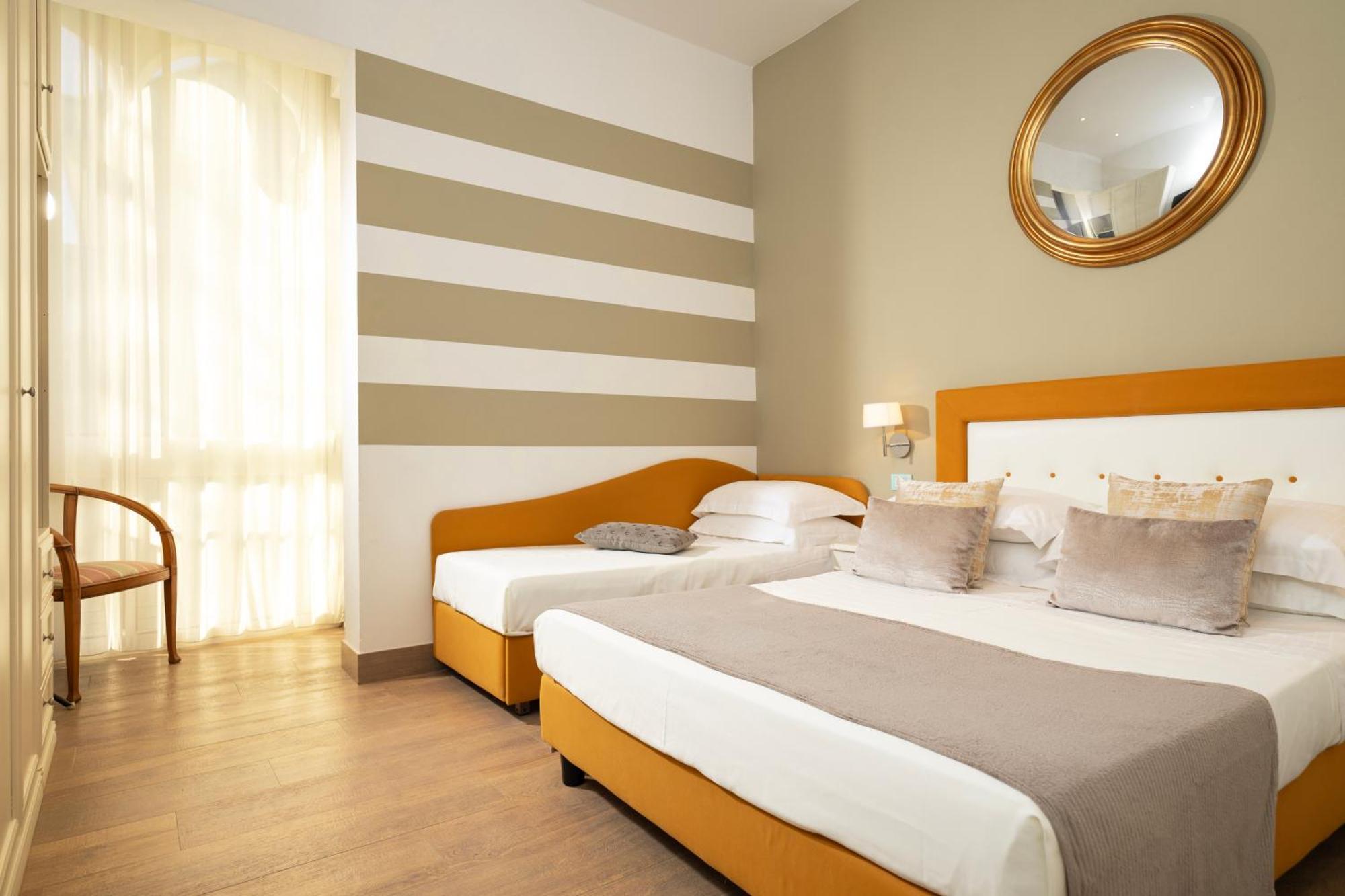 Classic Quadruple Room