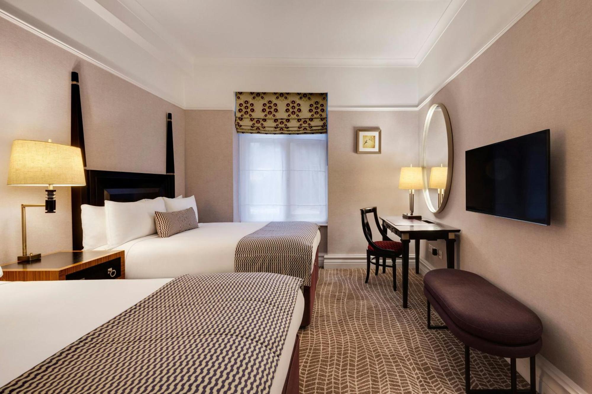 Deluxe Guest room 2 Double