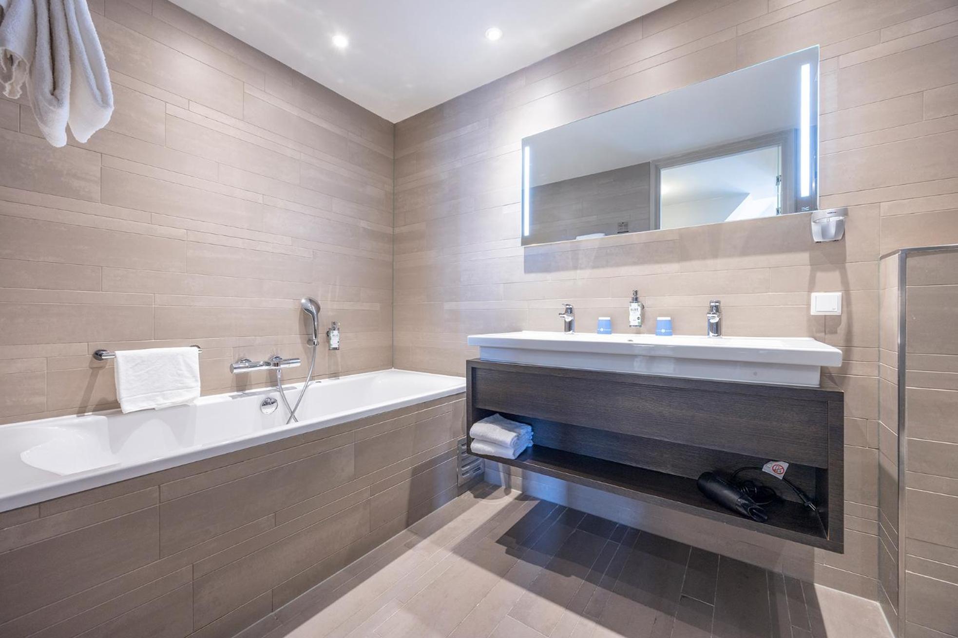 Junior Suite met Balkon
