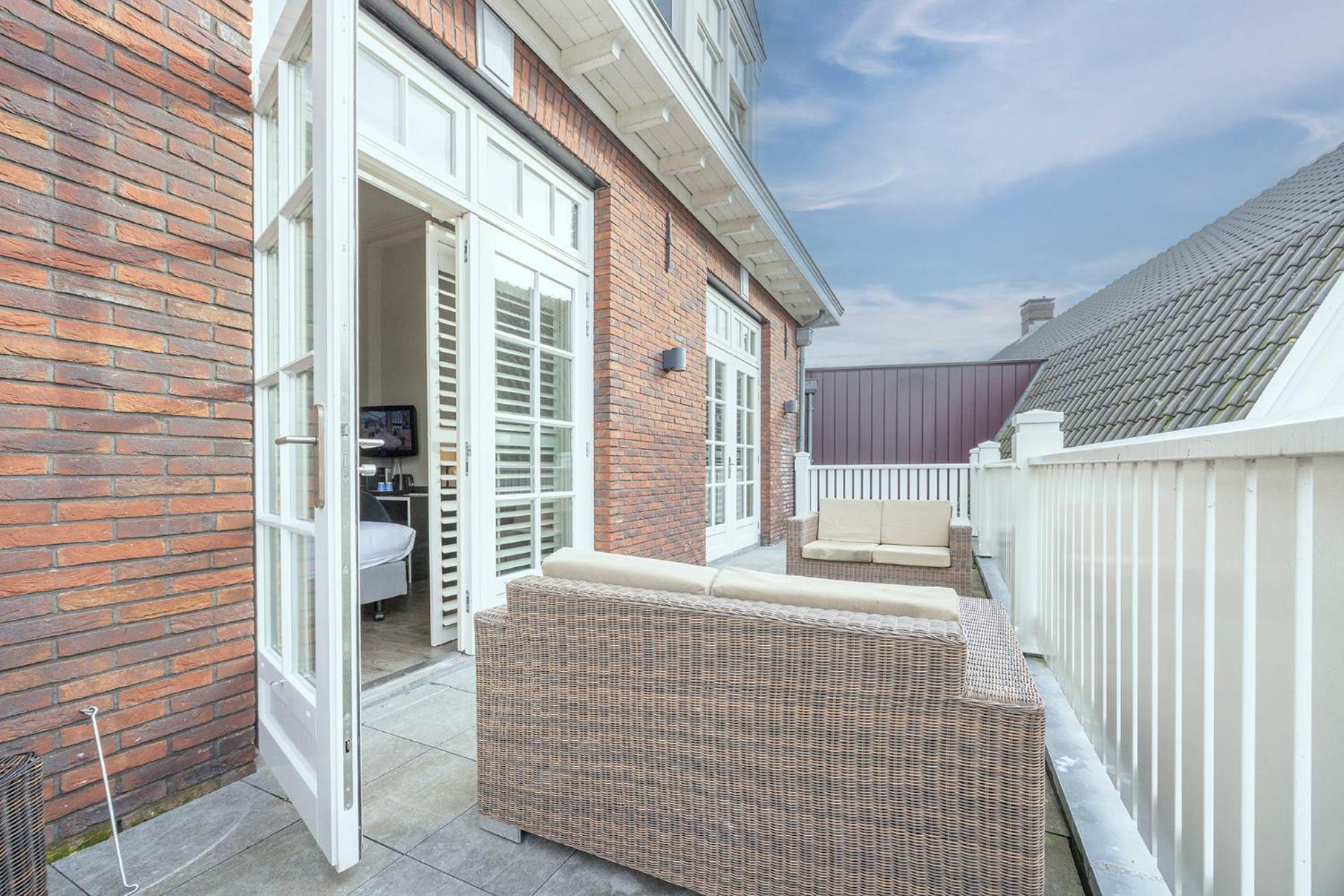 Comfort Double Room Balcony