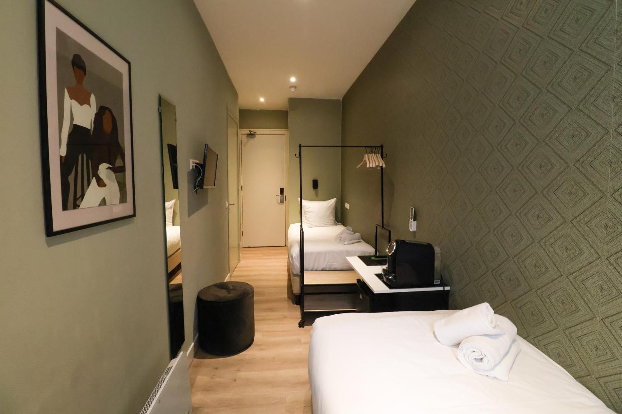 Small Twin Room