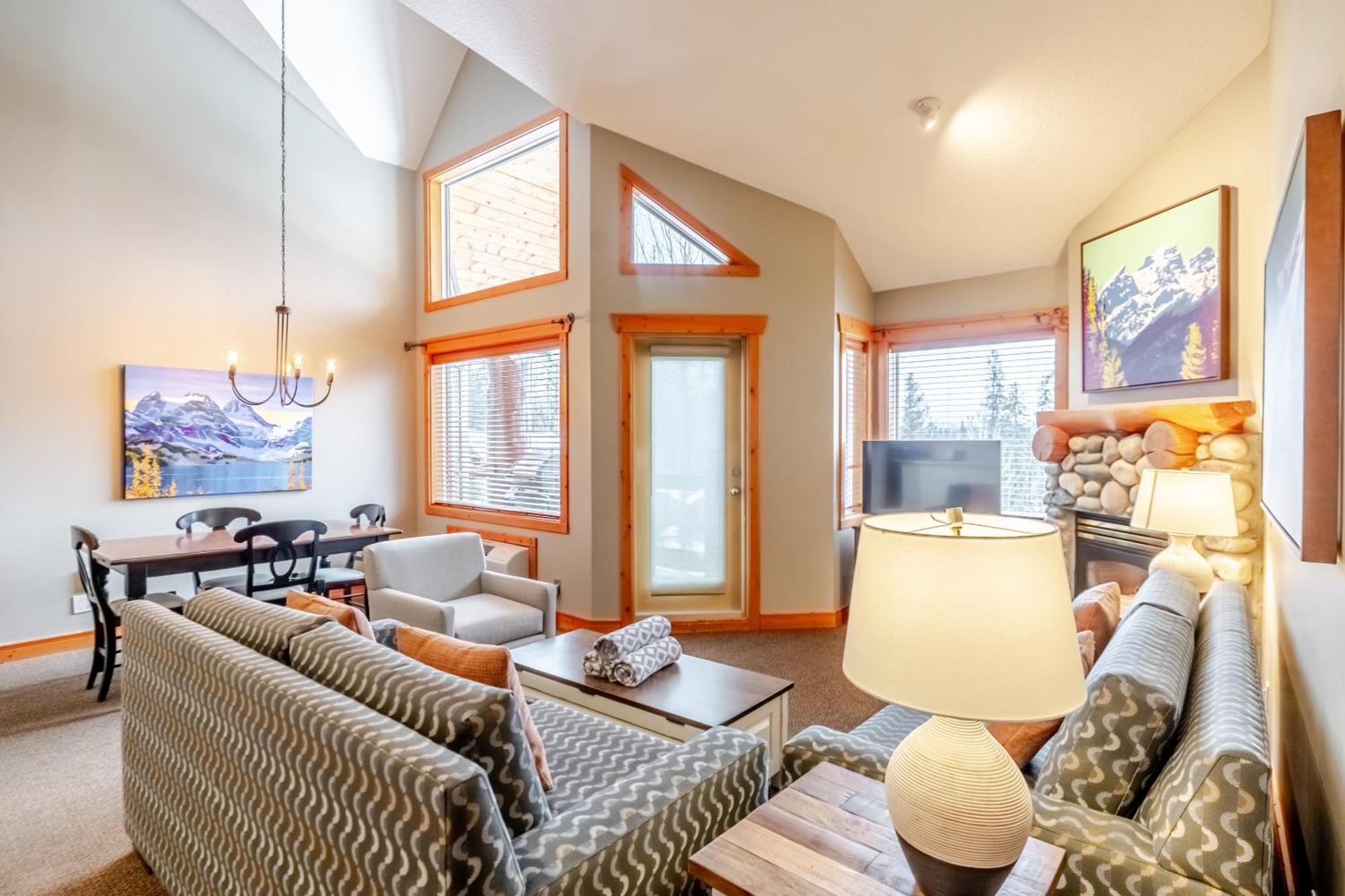 Two-Bedroom Suite