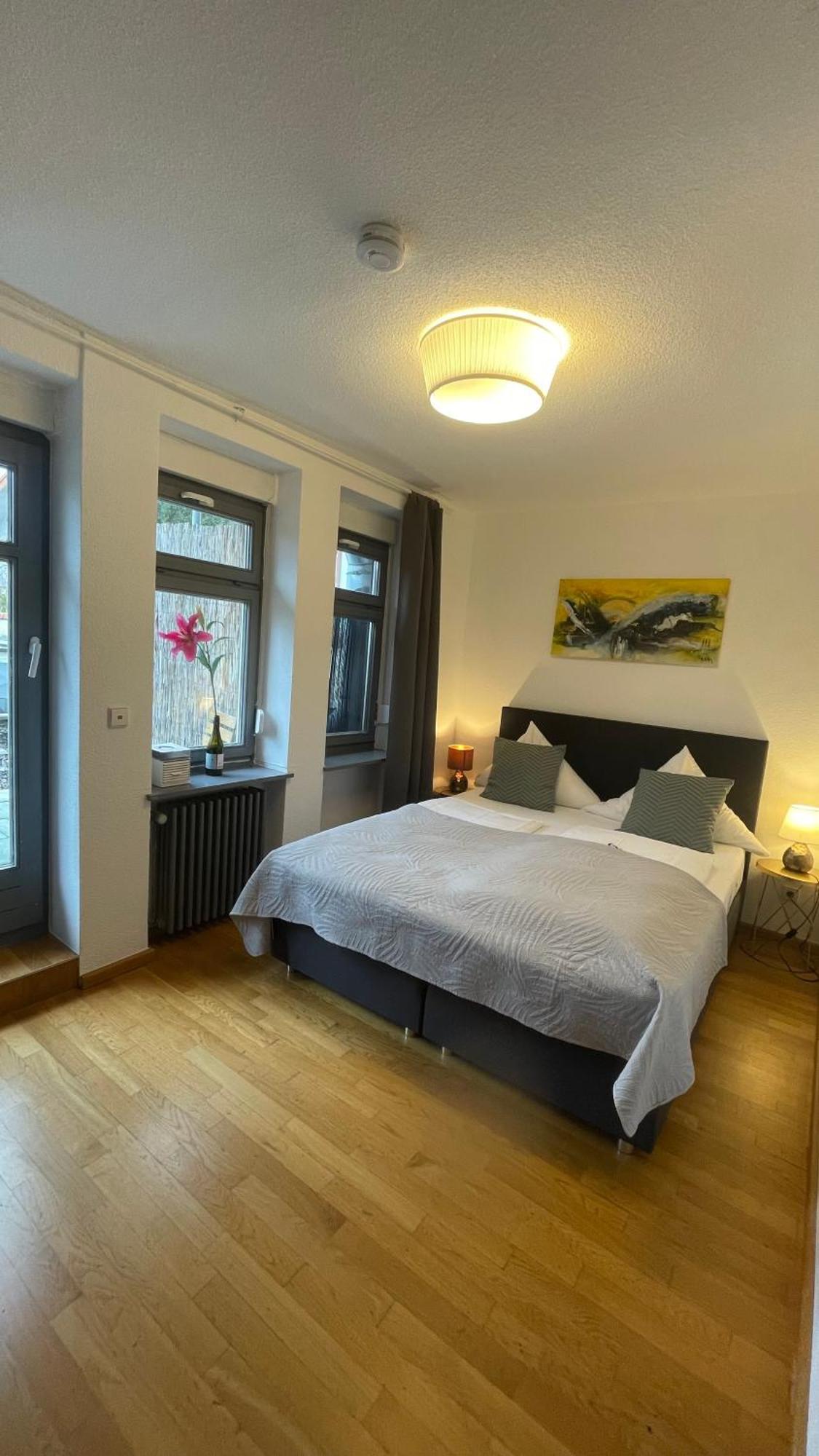 Deluxe Double Room Balcony