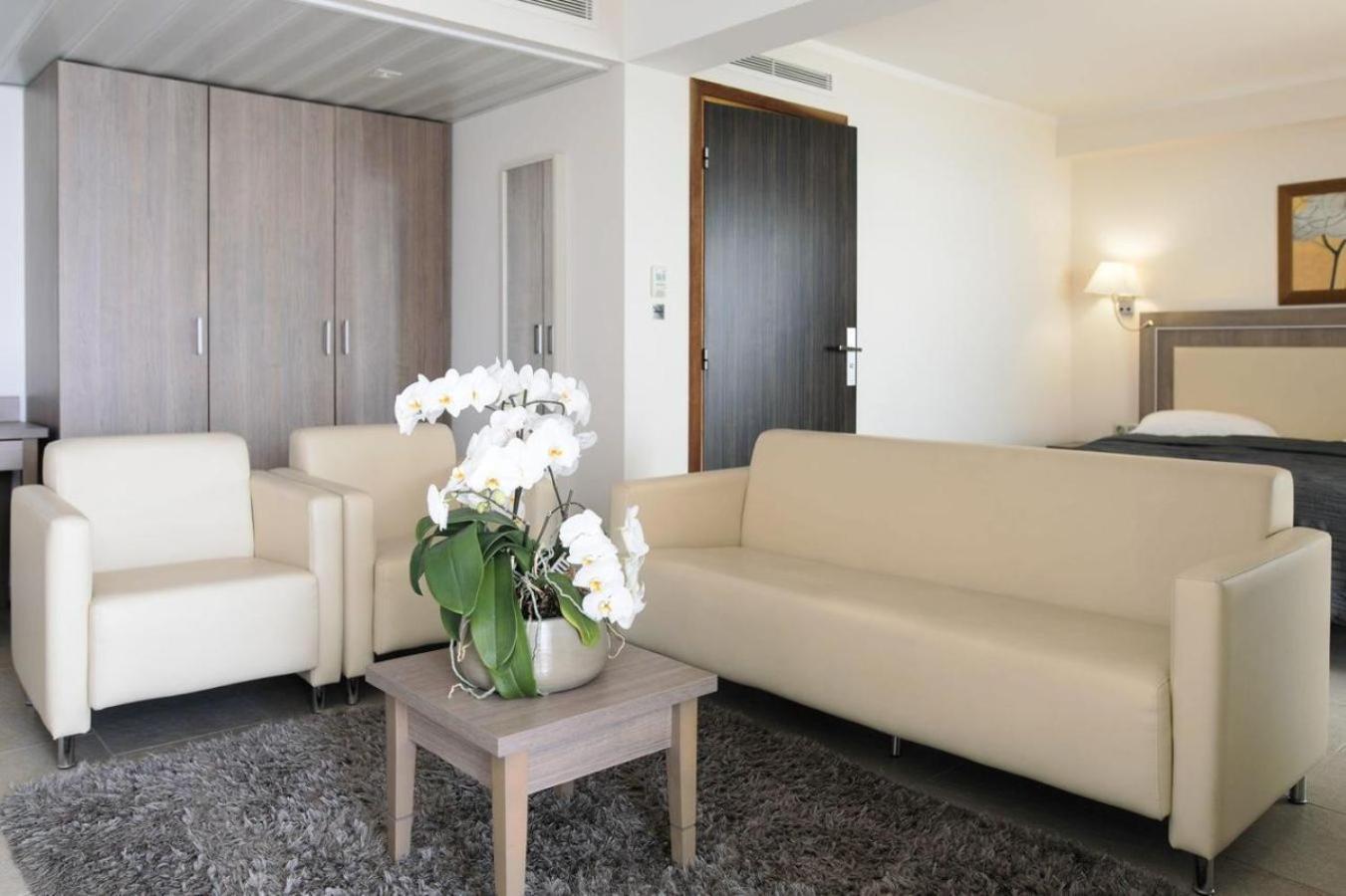Deluxe Double Room Terace Sea View