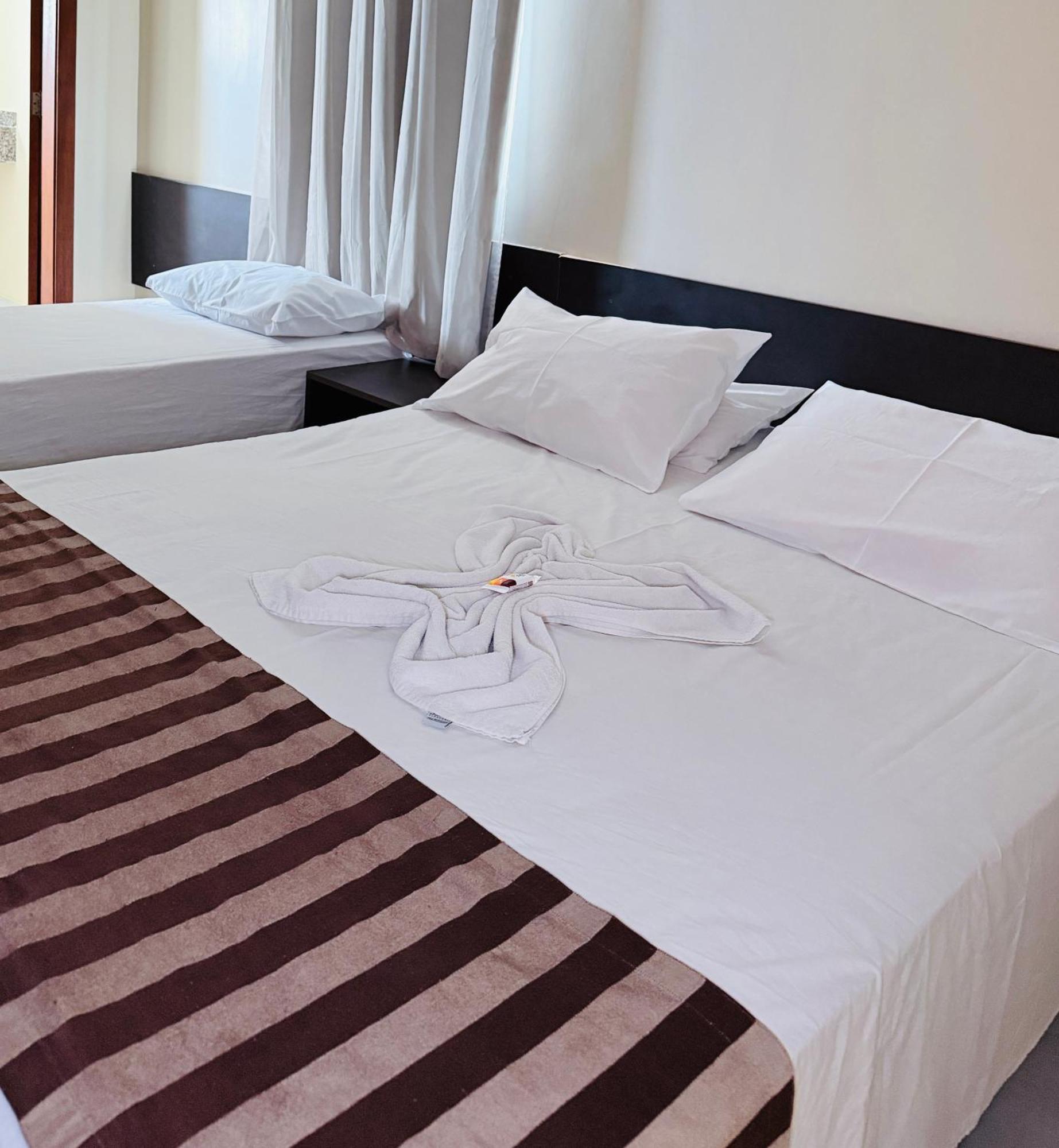 Economy Single Room
