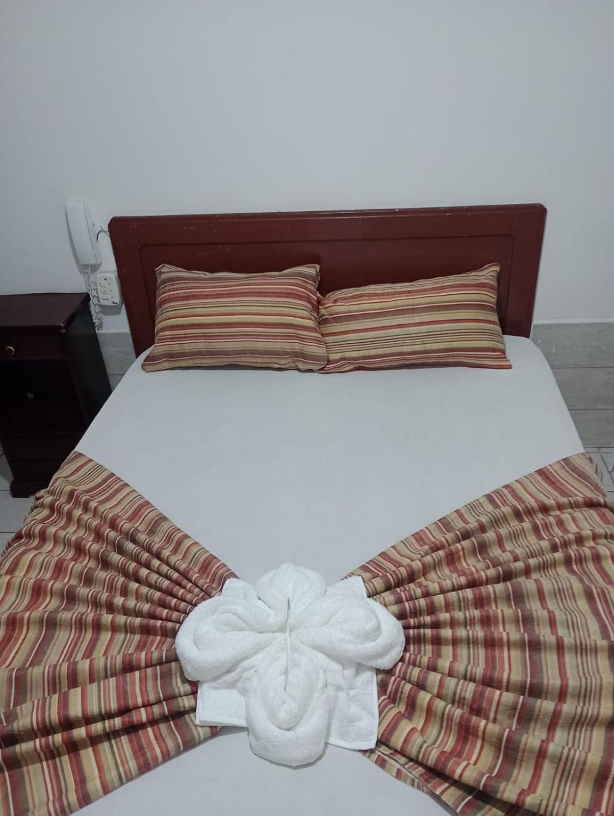 Double Room A or C