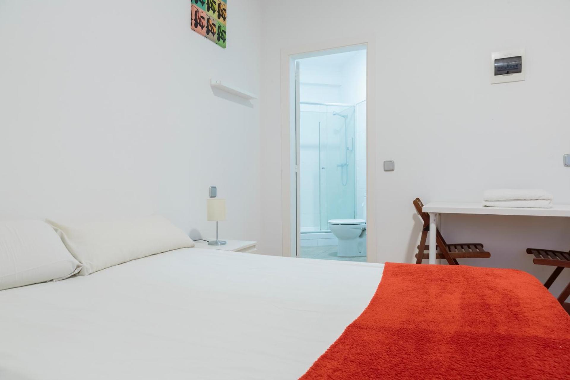 Budget Double Room