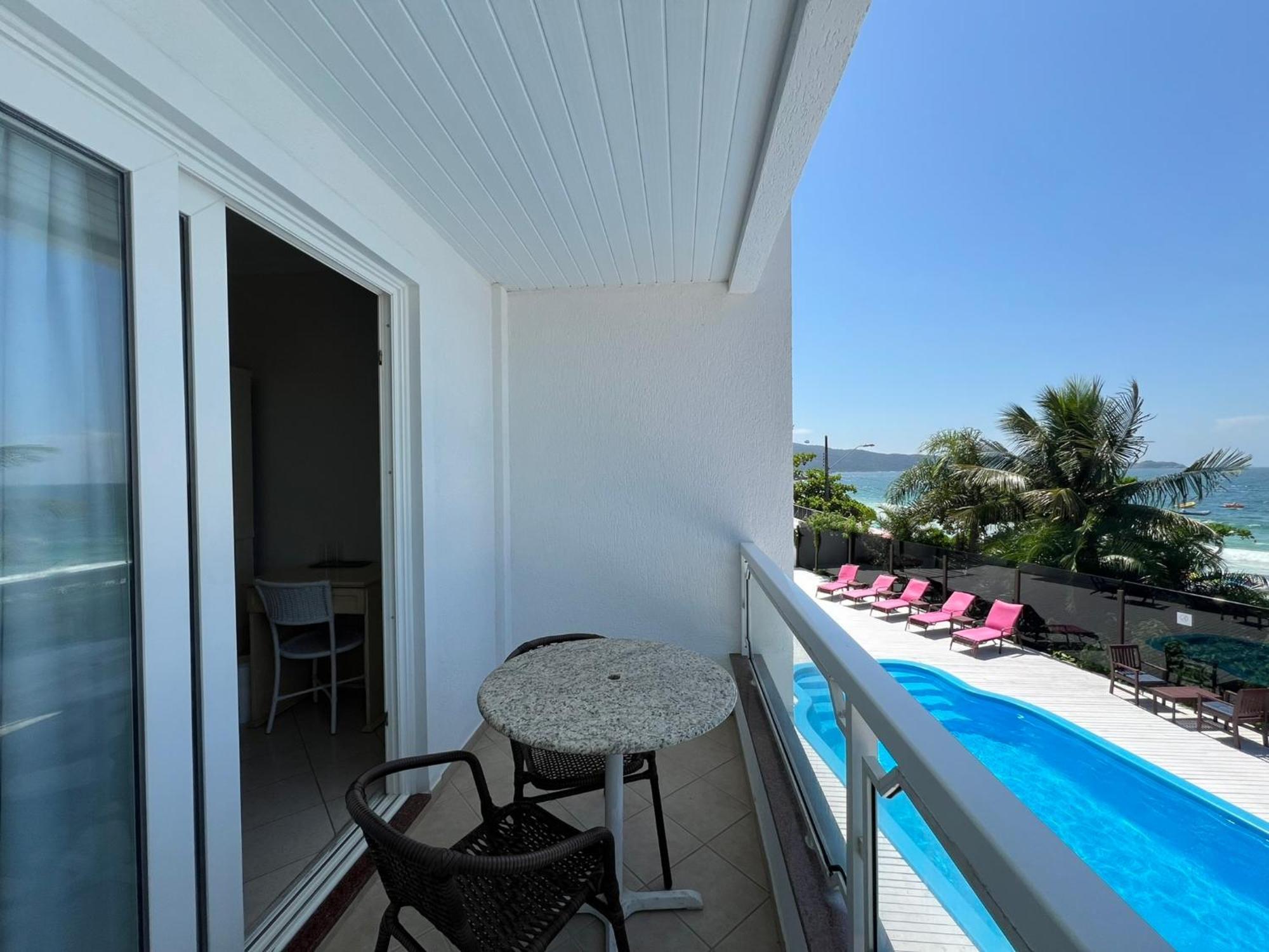 Suite Sea View