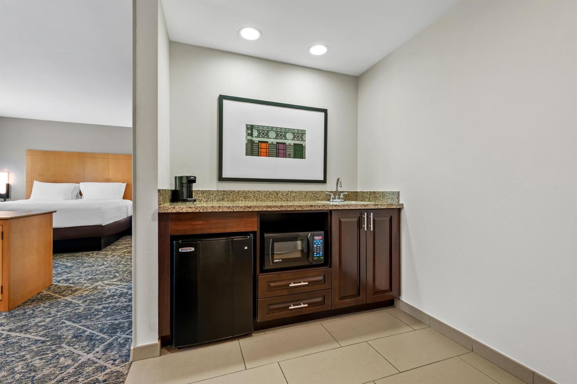 King Studio Suite Non-Smoking