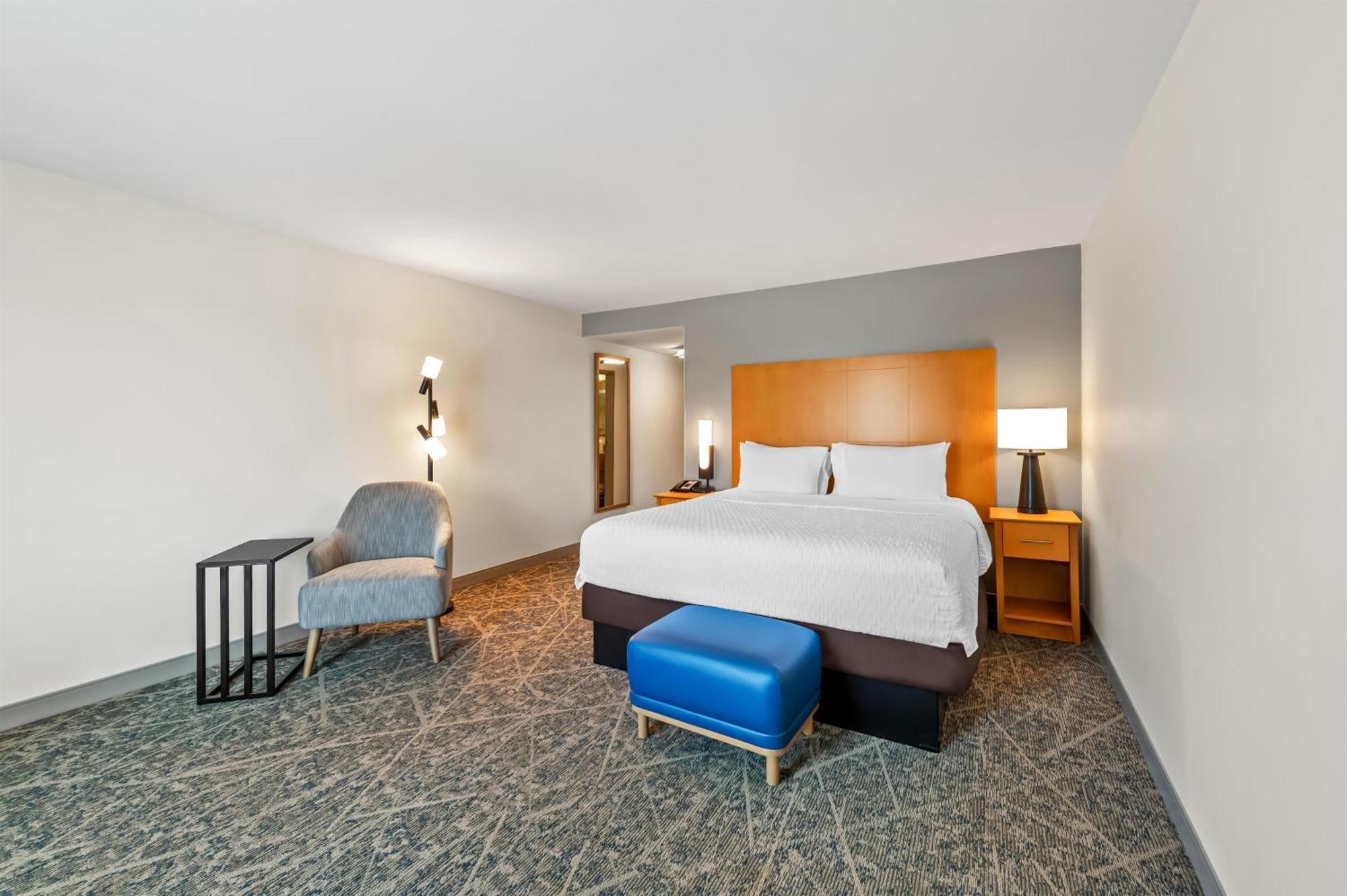 King Room King Bed Non-Smoking
