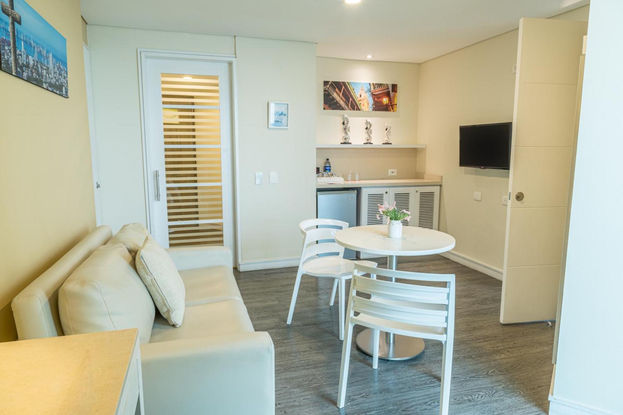 Suite Balcony
