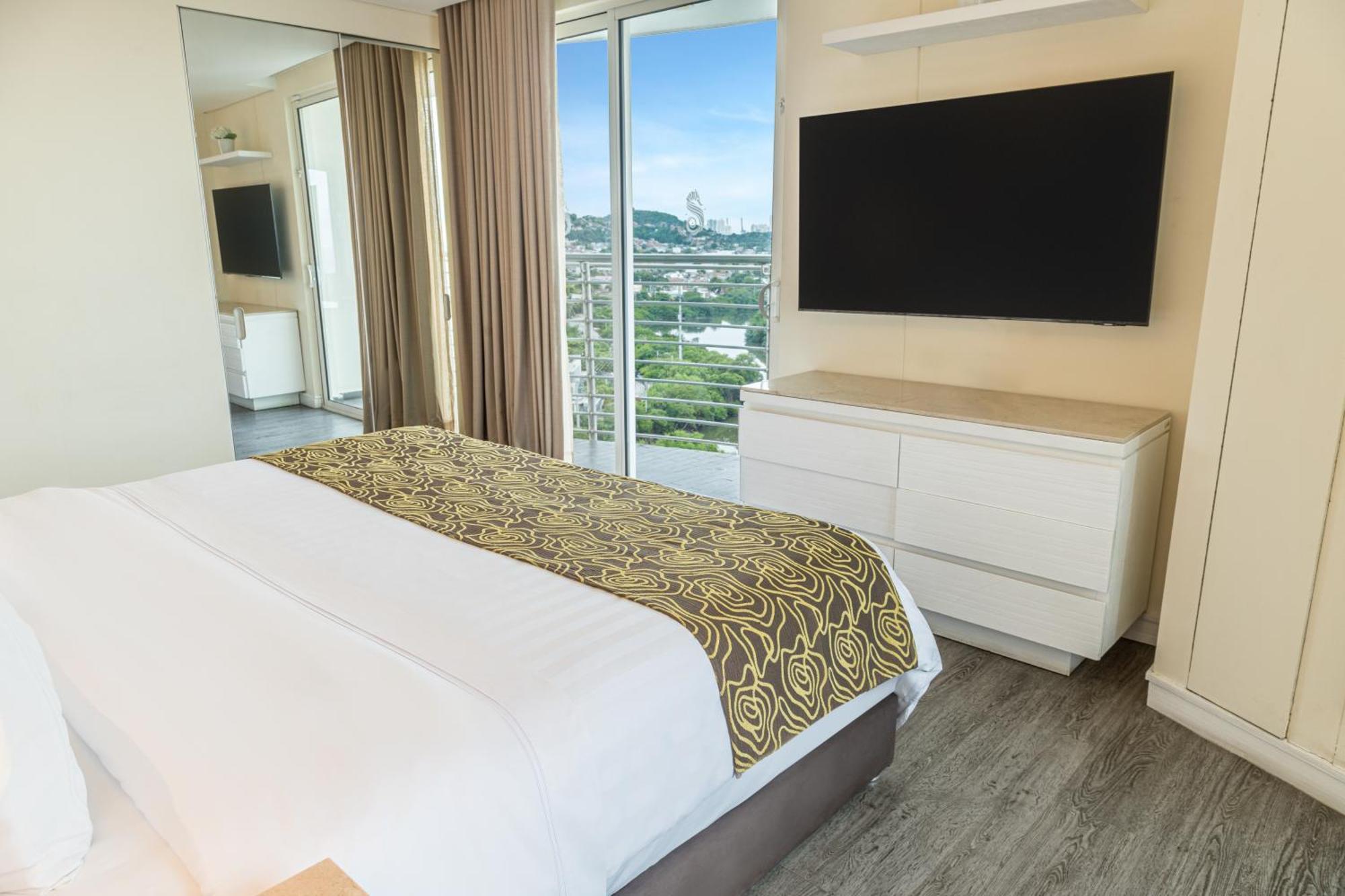 Suite Balcony