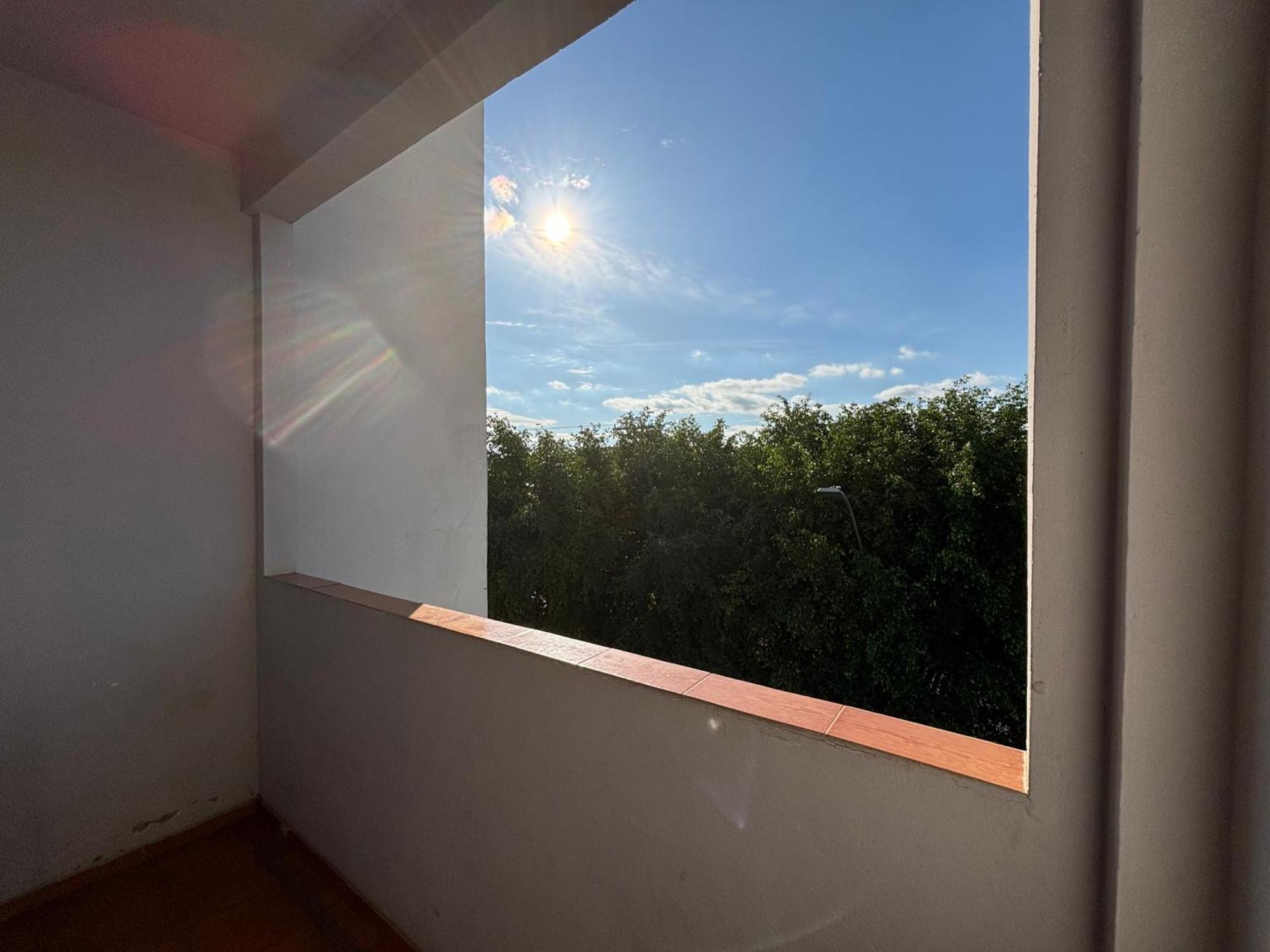 Studio Balcony