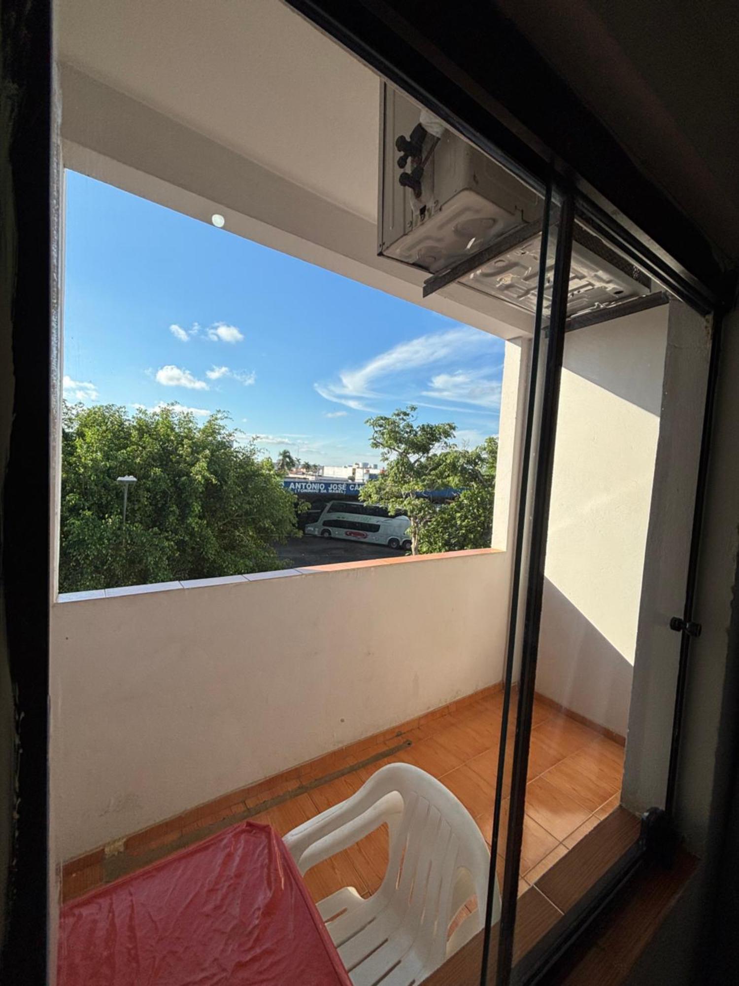 Studio Balcony