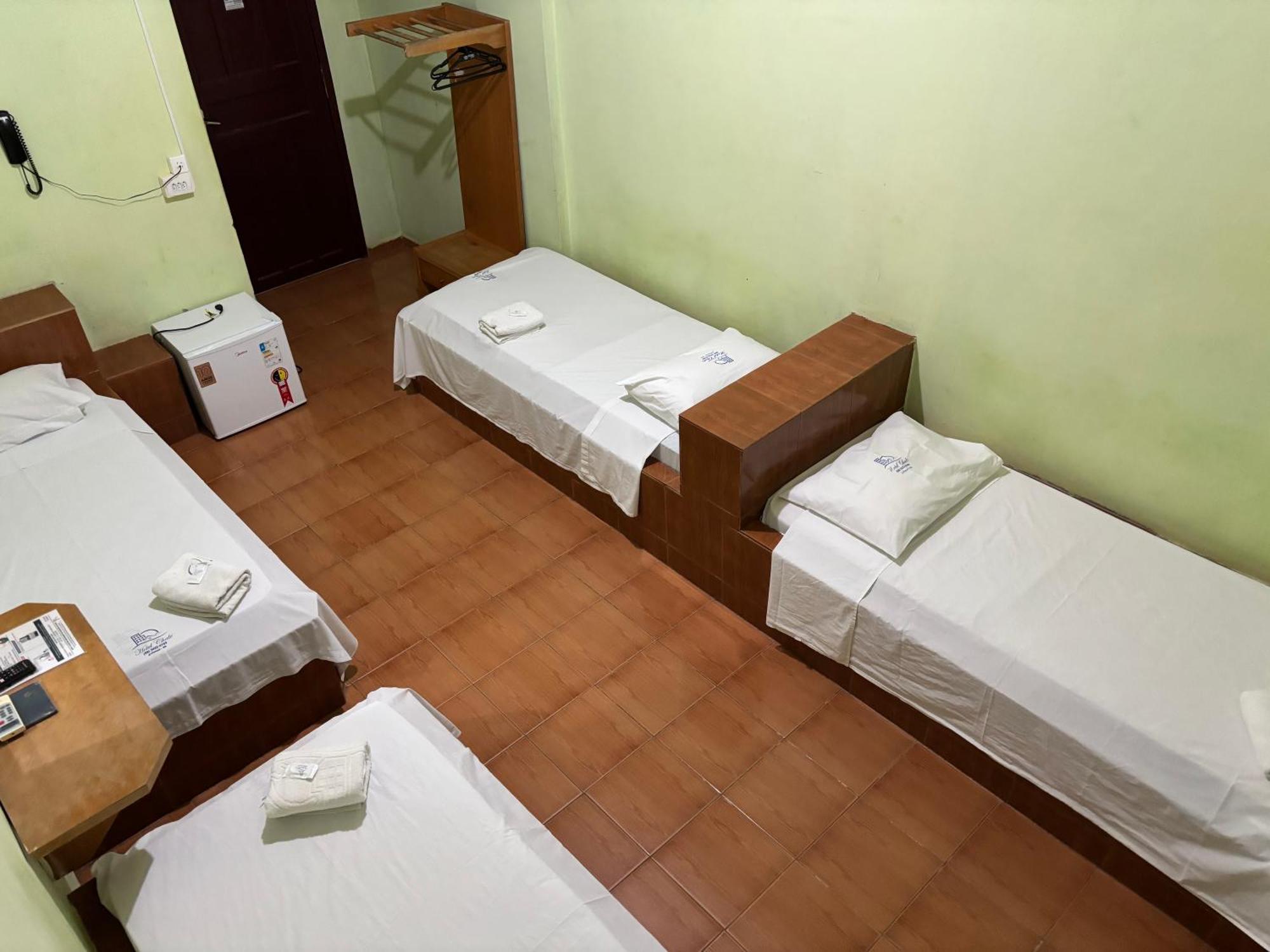 Economy Quadruple Room