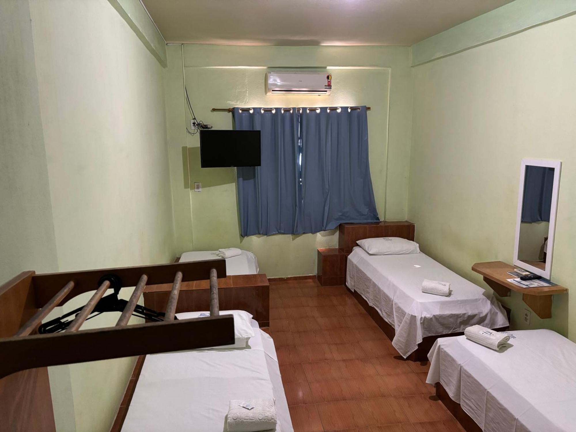 Economy Quadruple Room