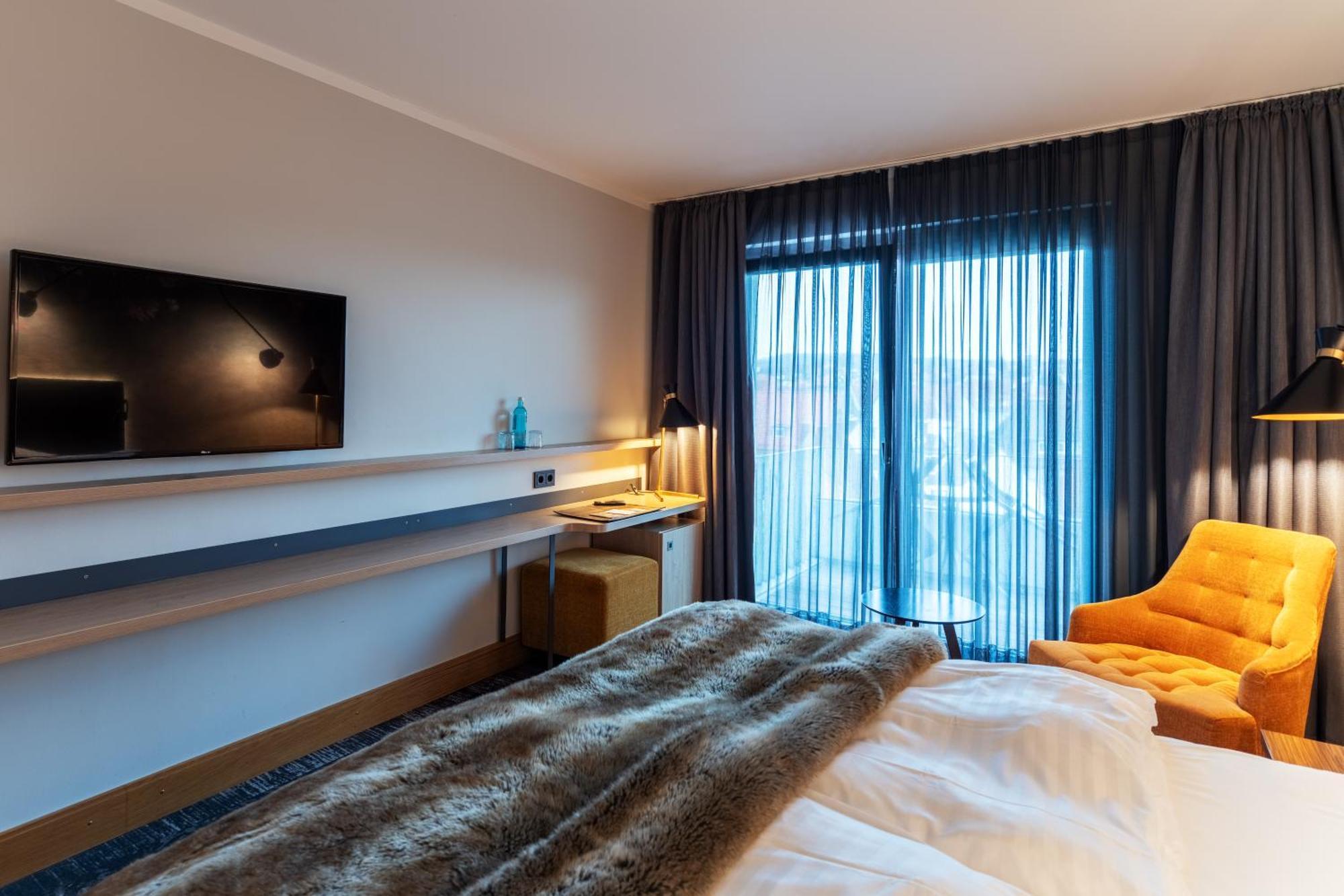 Deluxe Single Room