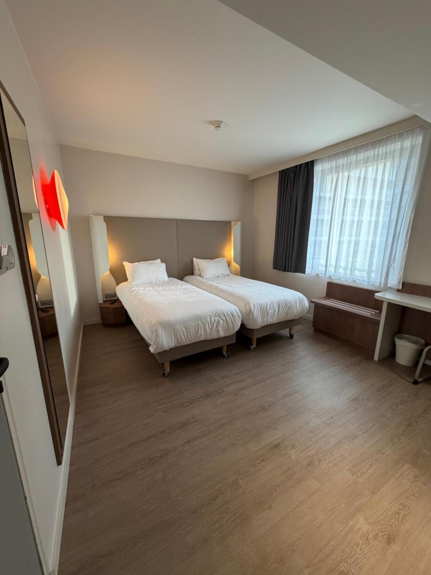 Chambre Lits Jumeaux Standard