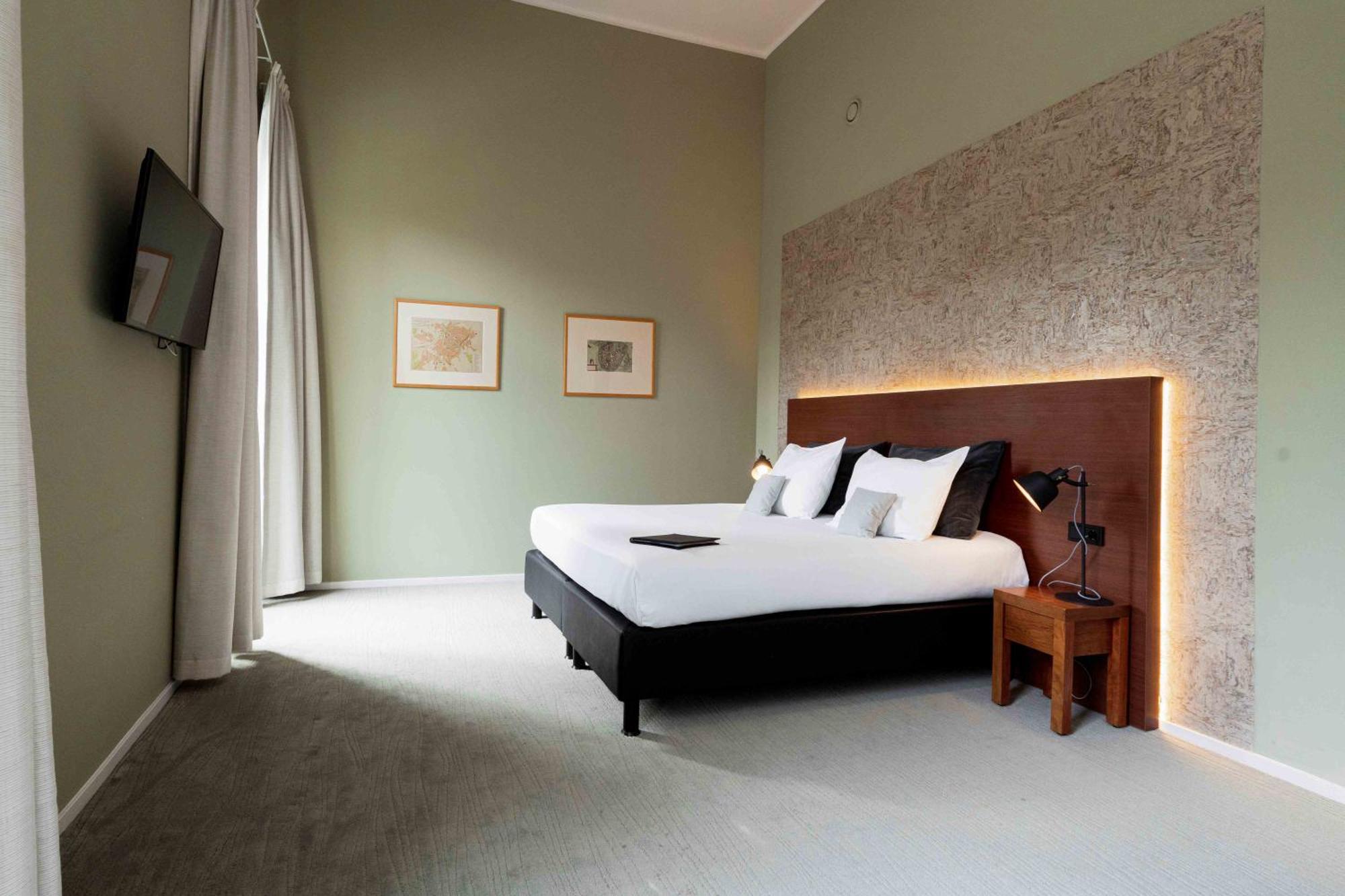 Double Room Balcony
