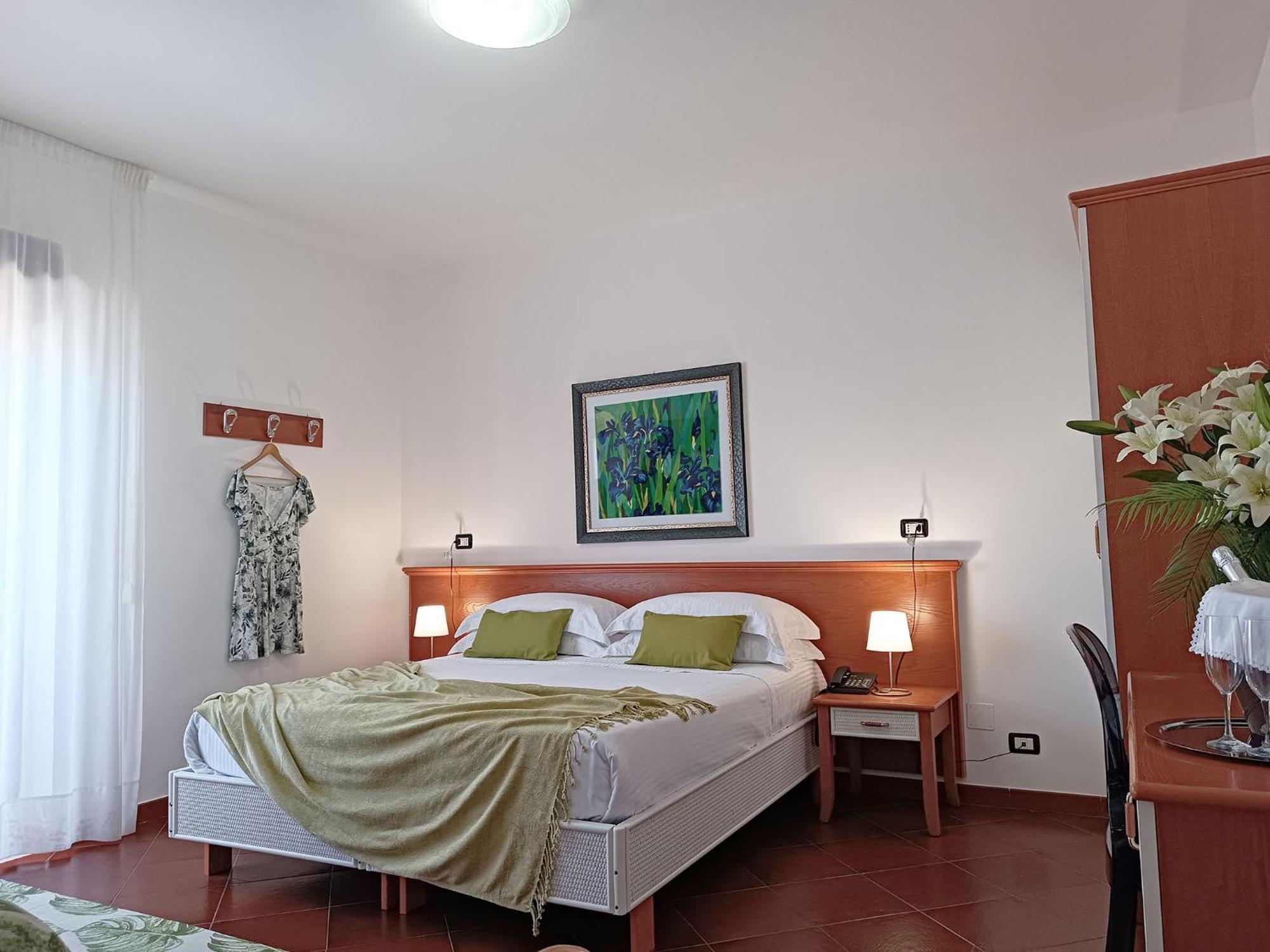 Triple Room Balcony