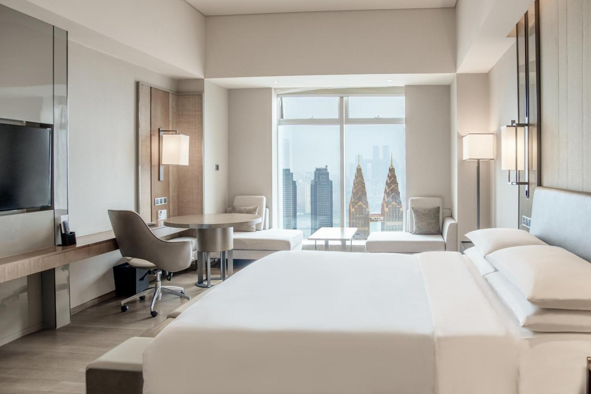 Deluxe Double Room River View