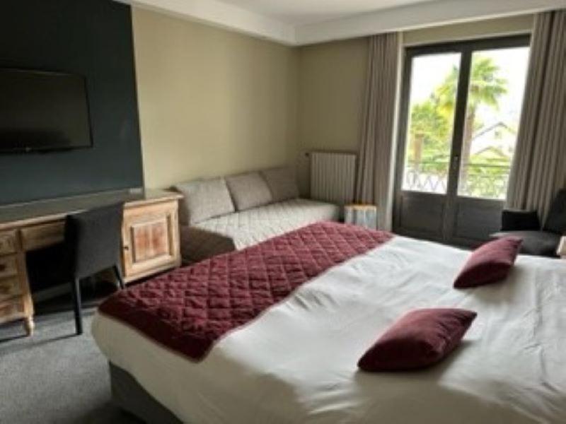 Double Room Balcony Lake Side