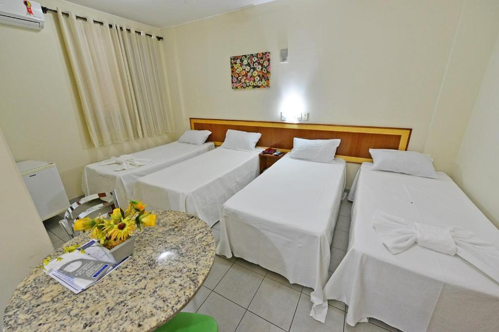 Luxury Quadruple Room