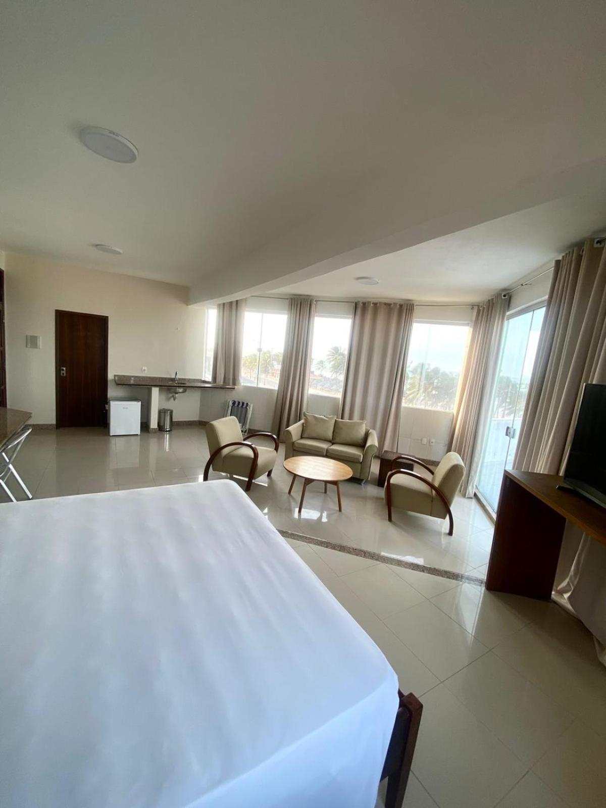Superior Suite Sea View