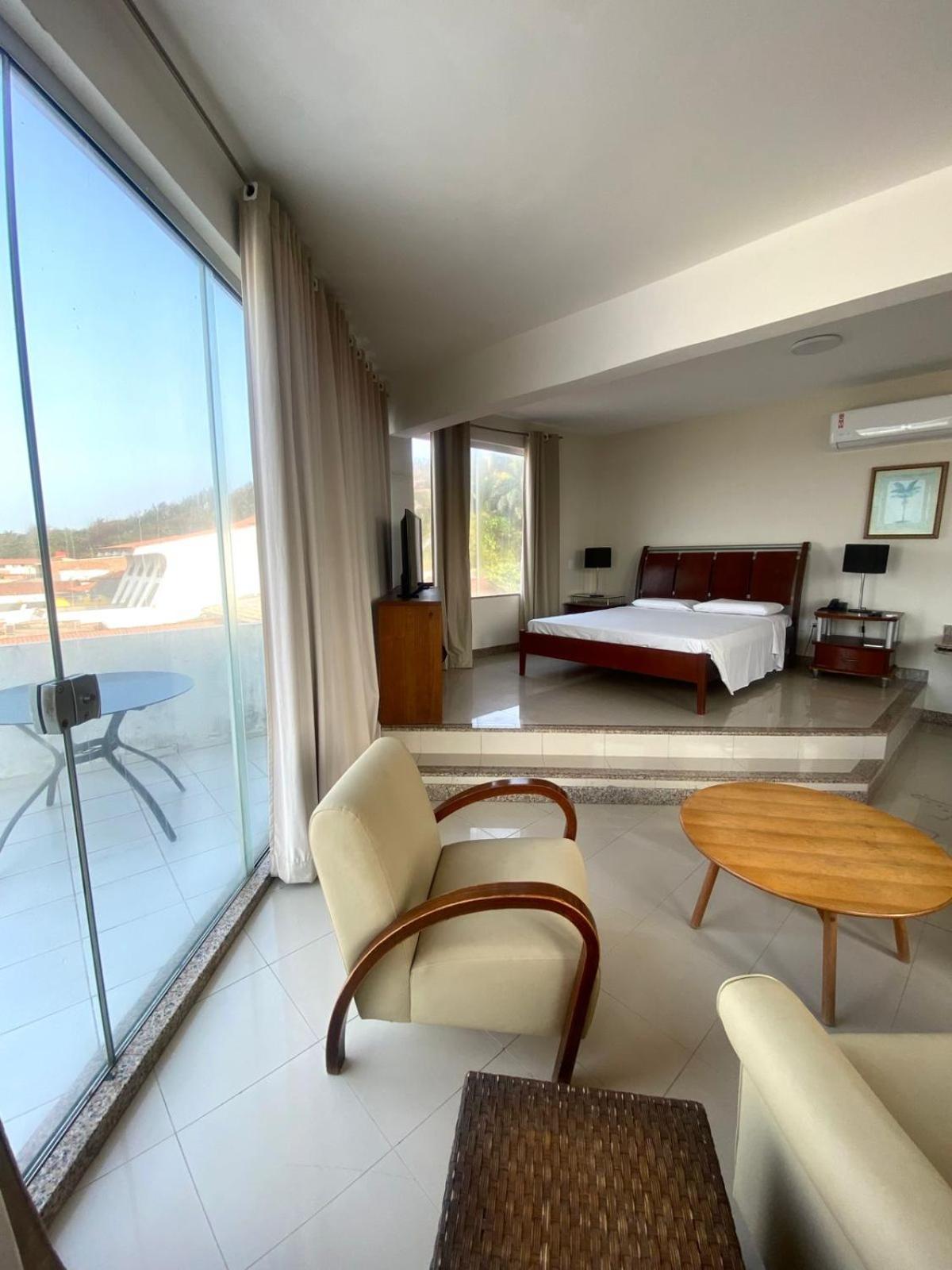 Superior Suite Sea View