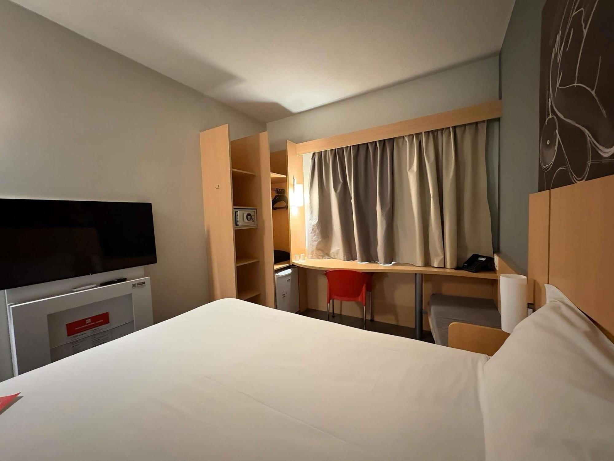 Standard Apartment One Double Bed