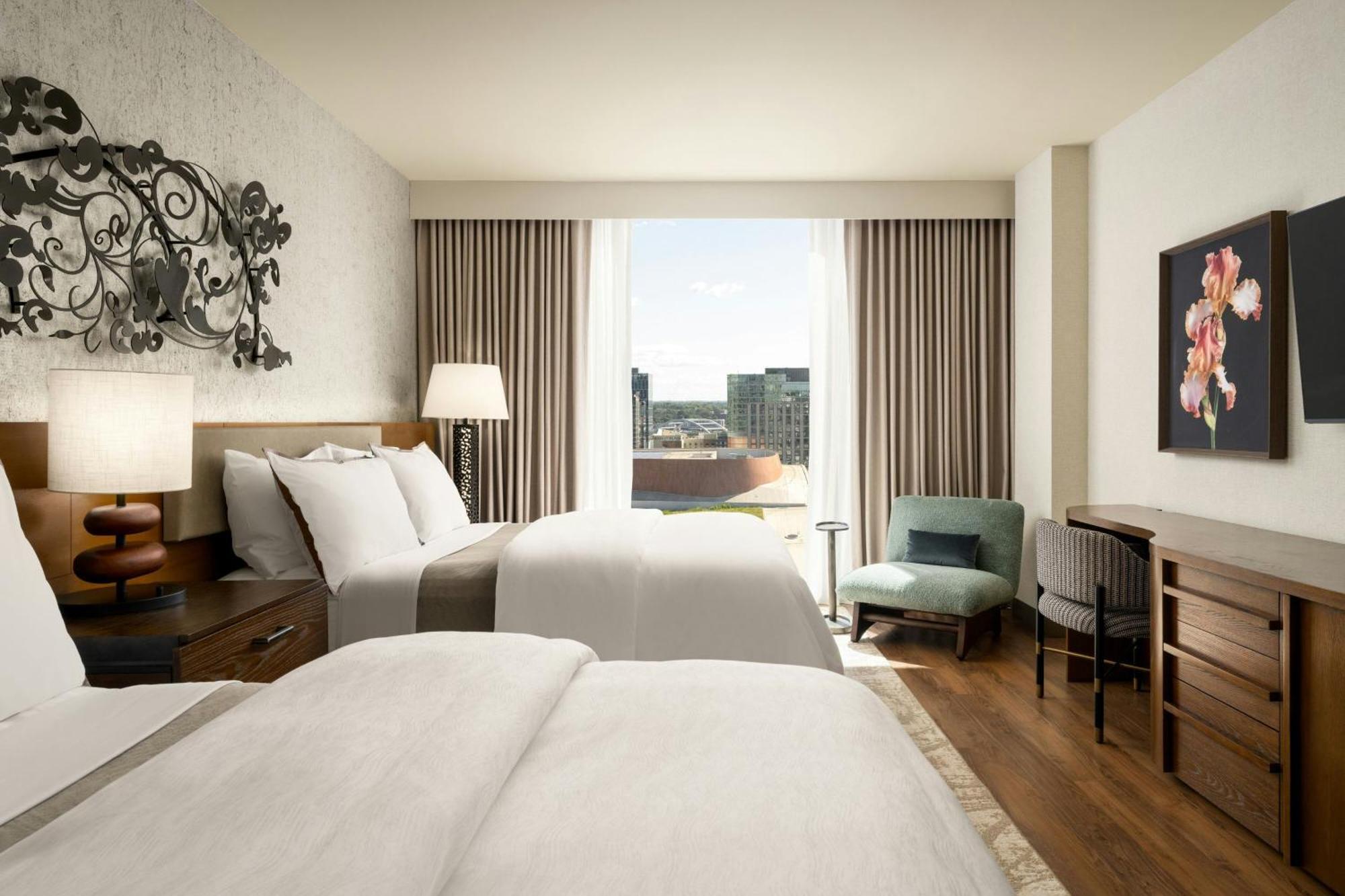 Traditional Queen Room Two Queen Beds