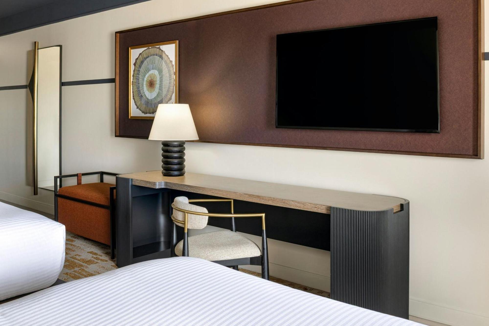 Standard Queen Room Two Queen Beds