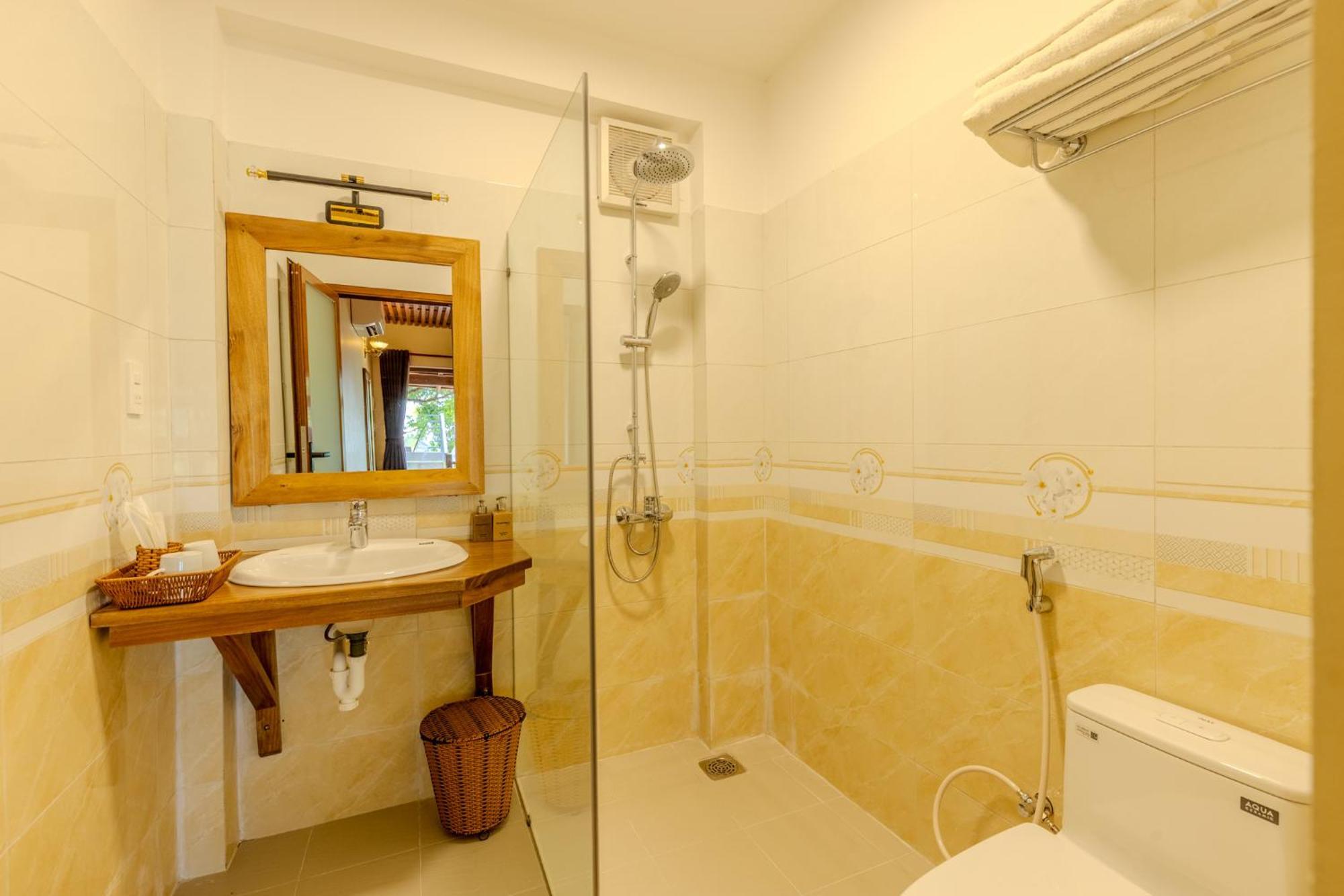 Bungalow 2 Bedroom Ocean View all Minibar