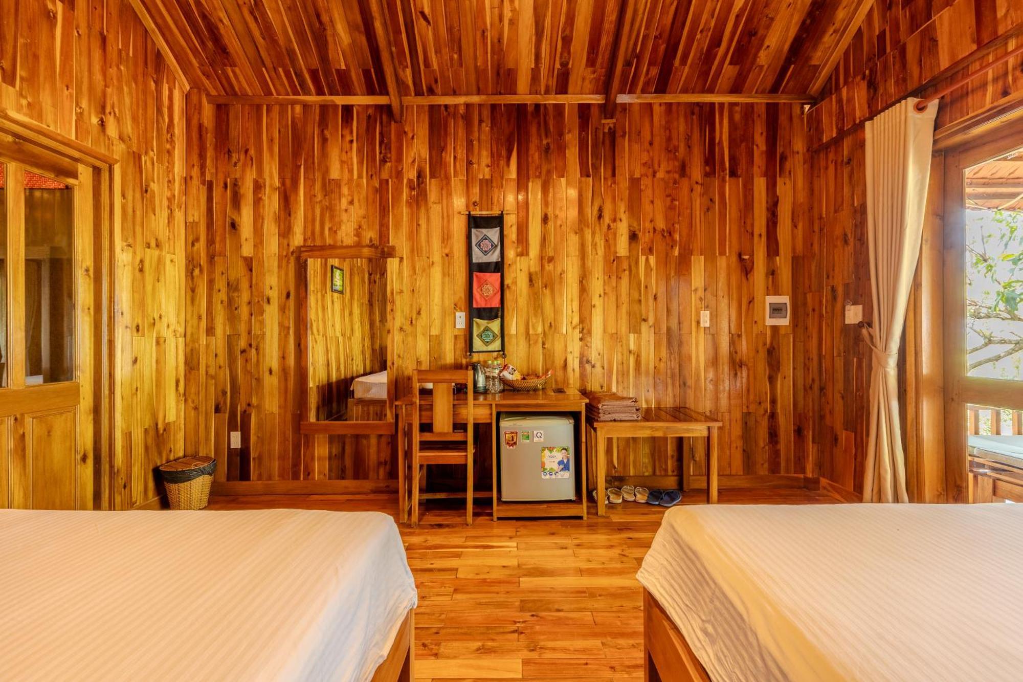 Bungalow 2 Bedroom Ocean View all Minibar