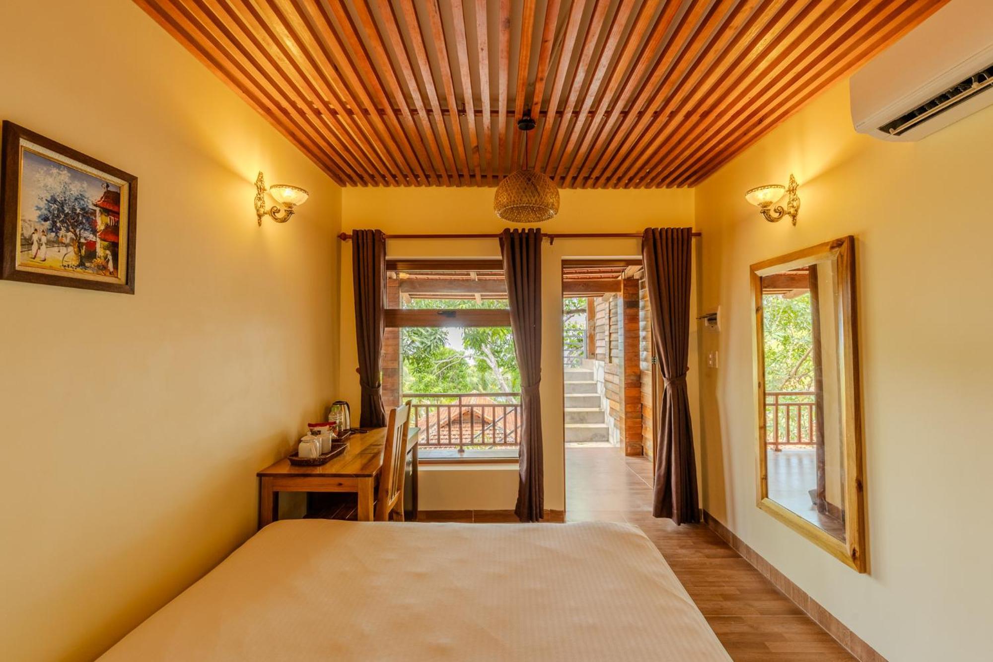 Bungalow 2 Bedroom Ocean View all Minibar