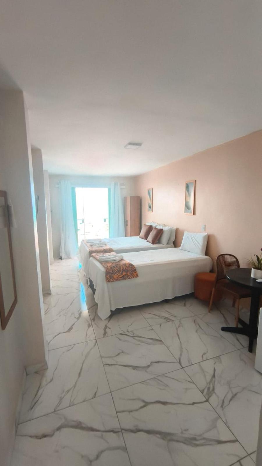 Triple Room Balcony