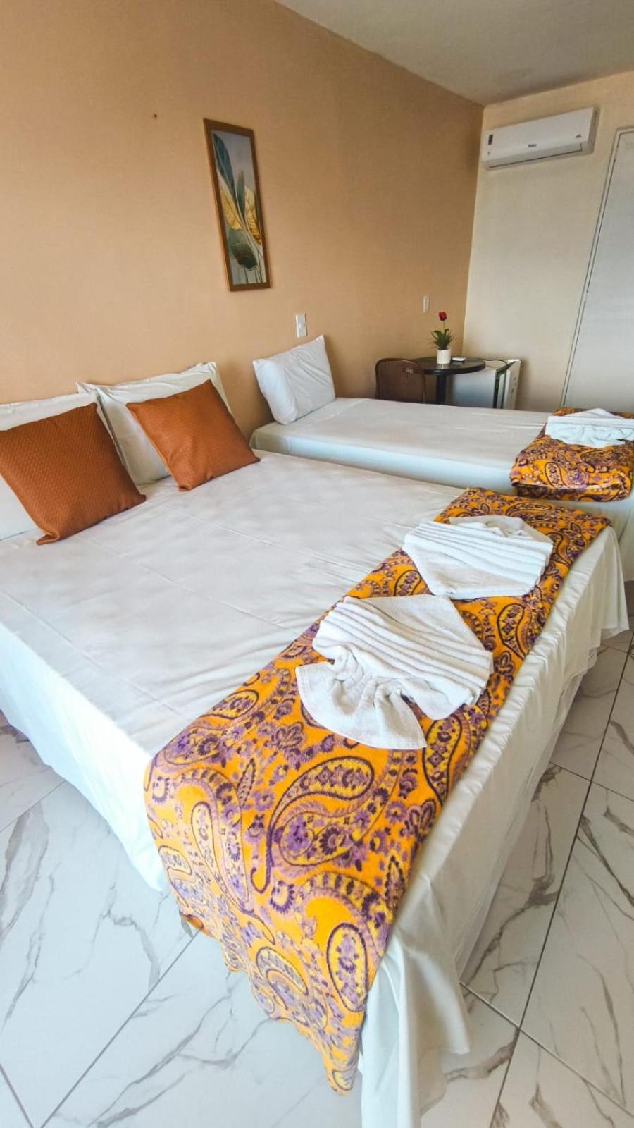 Triple Room Balcony