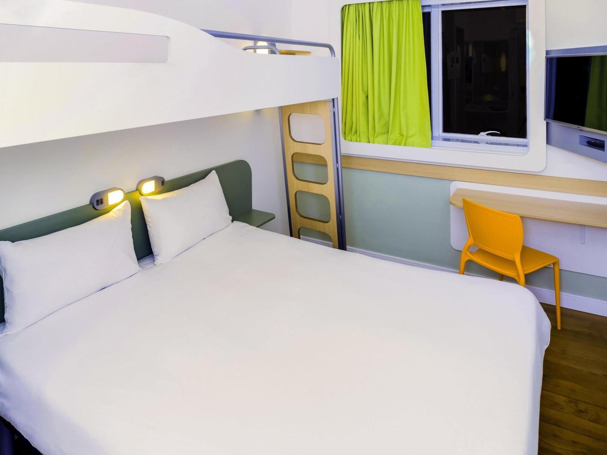 Standard Double Room 1 Double bed 1 Single bed