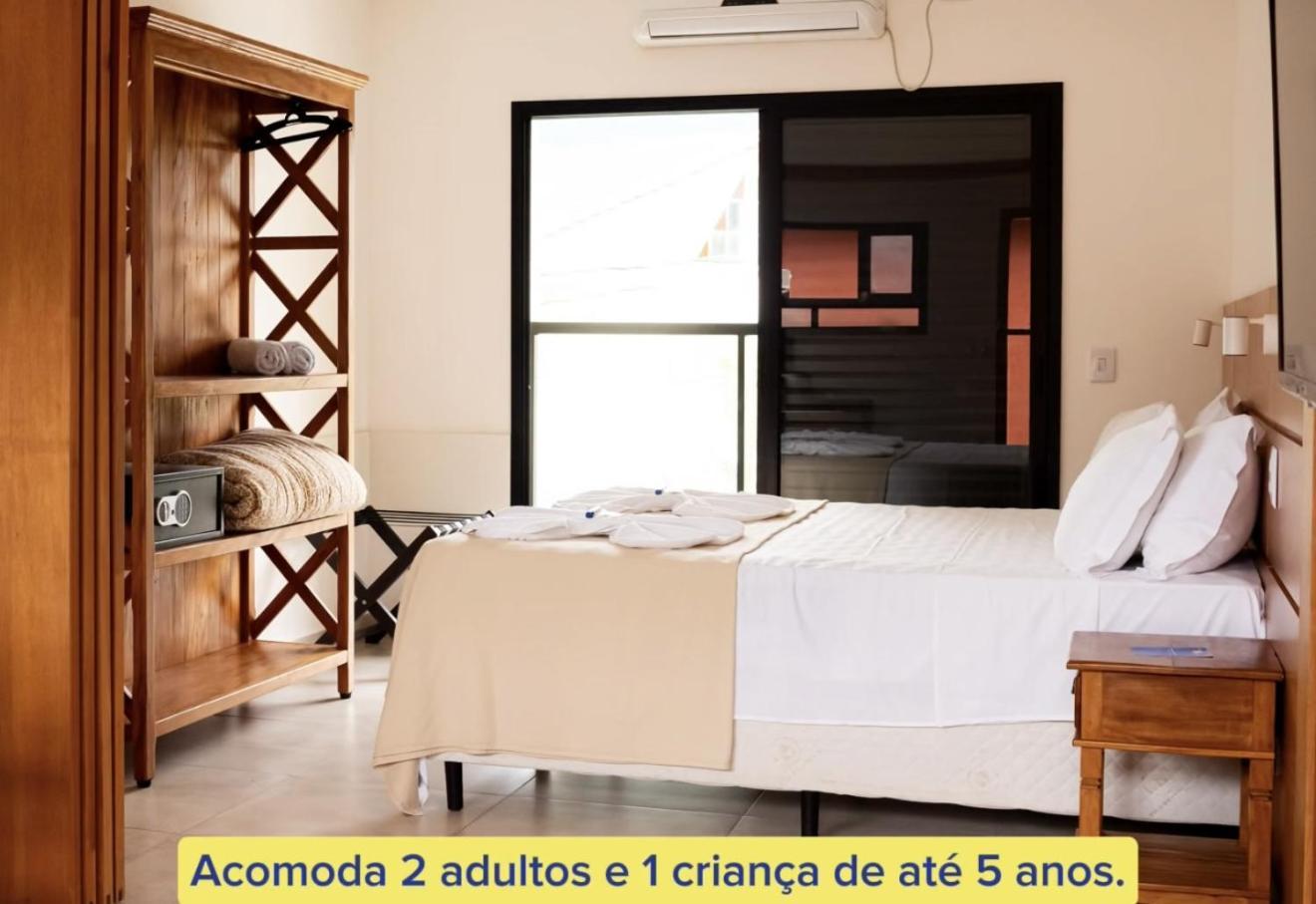 Flat Luxo Sem Varanda