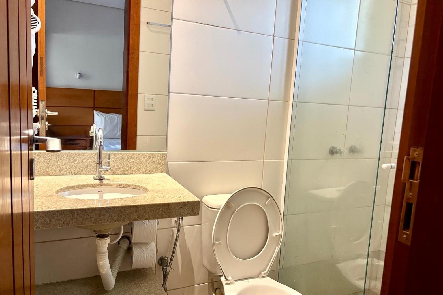 Flat Luxo Sem Varanda
