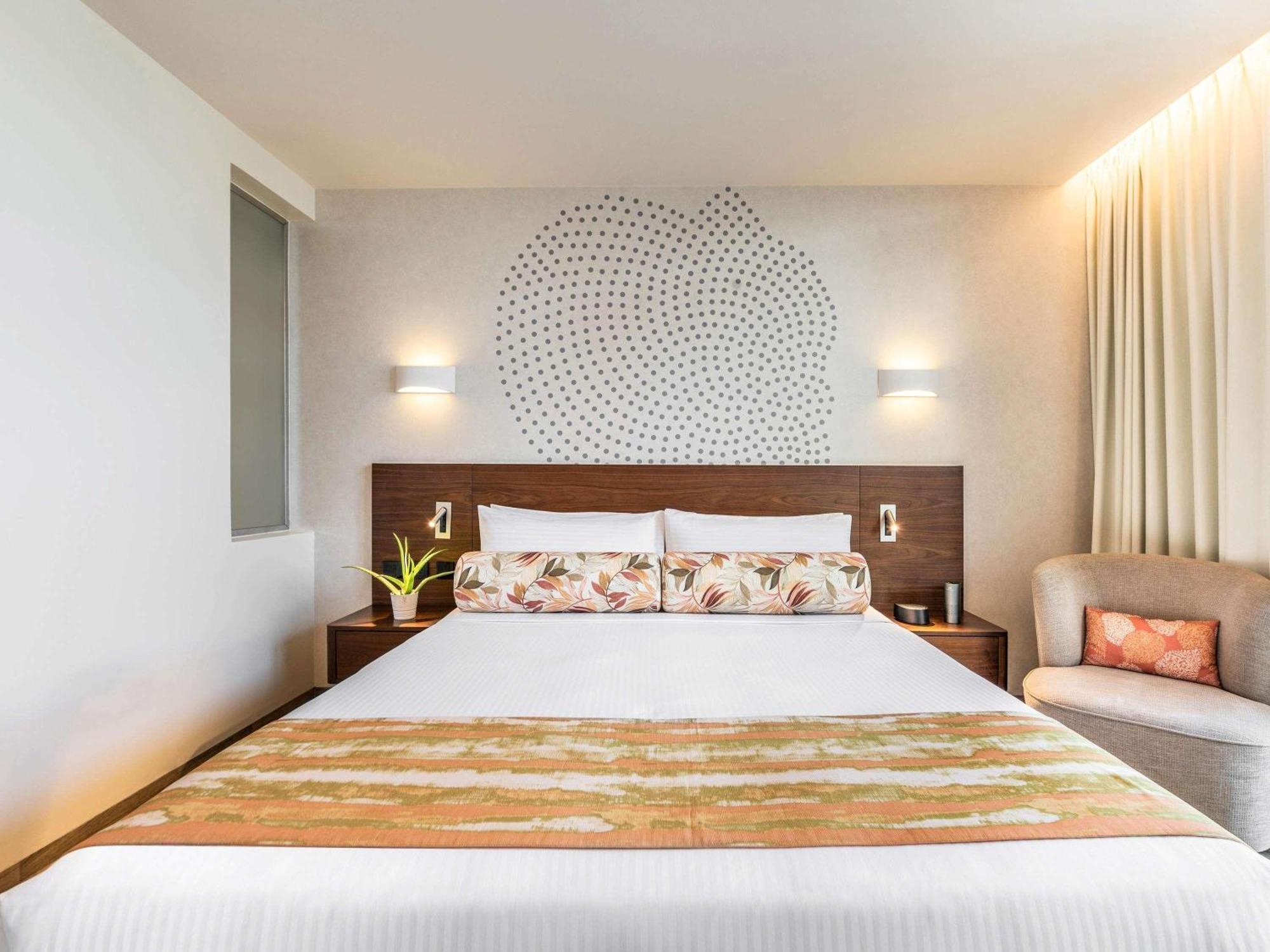 Deluxe Room Balcony
